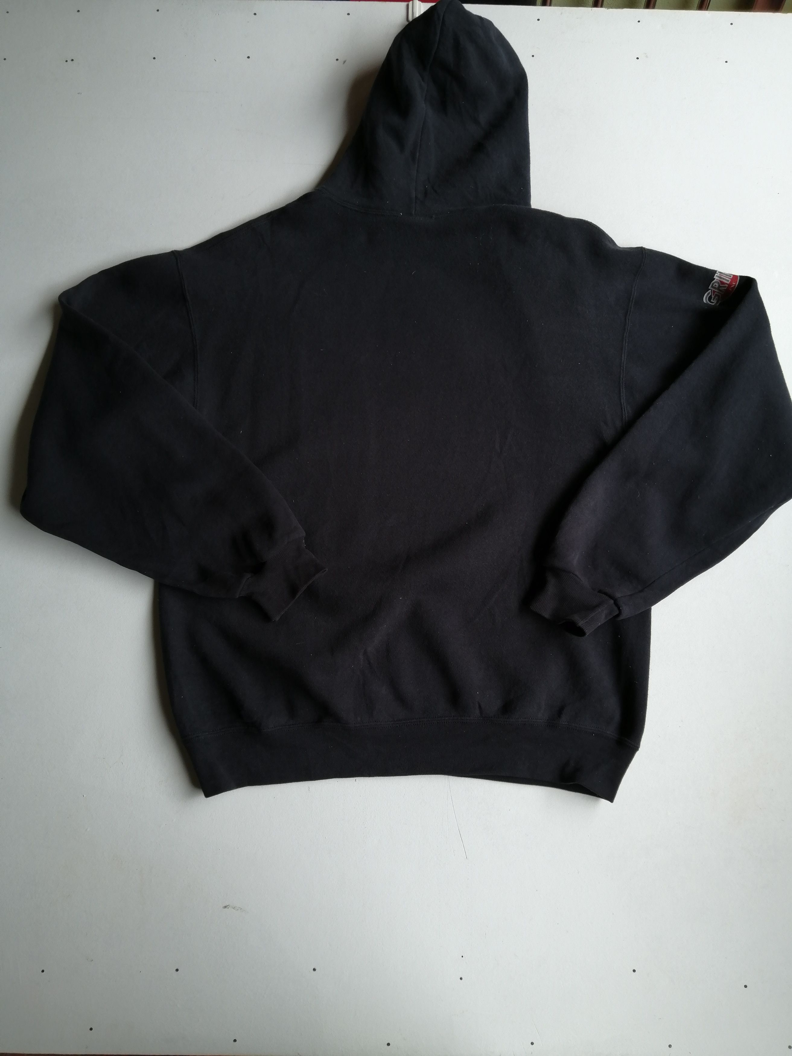Designer Vintage Grind USA Hoodie Sweatshirt Size US L / EU 52-54 / 3 - 7 Thumbnail