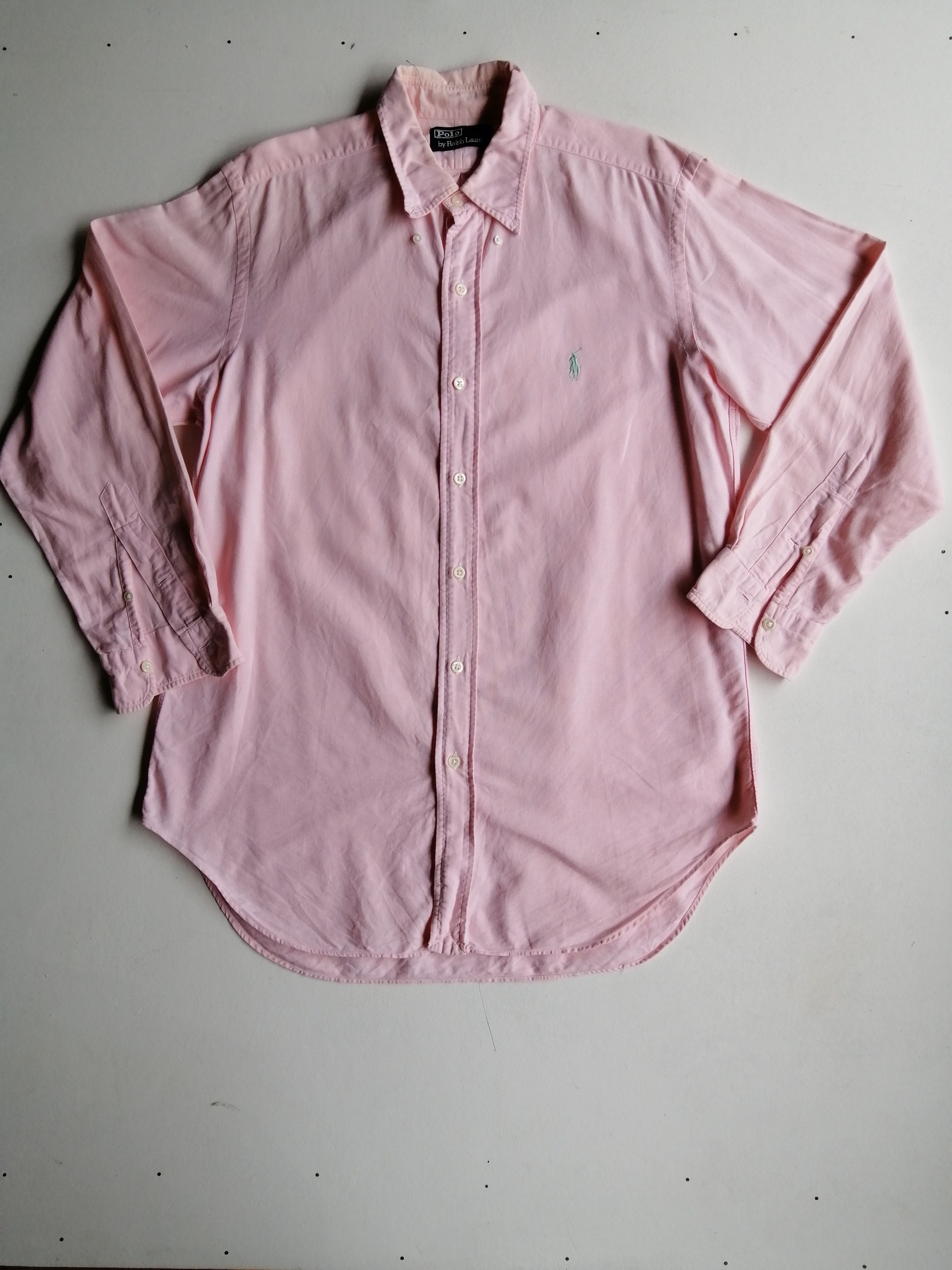 Vintage Polo by Ralph Lauren Button Up