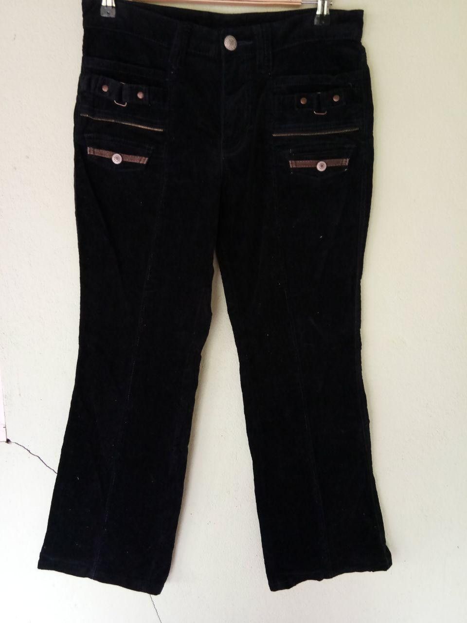 Vintage Flash World Famous Jeans Multipocket Pants