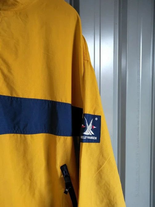 Helly Hansen 💥HELLY HANSEN SAILING GEAR TWIN SAILS Small Patches XL Size US XL / EU 56 / 4 - 4 Thumbnail