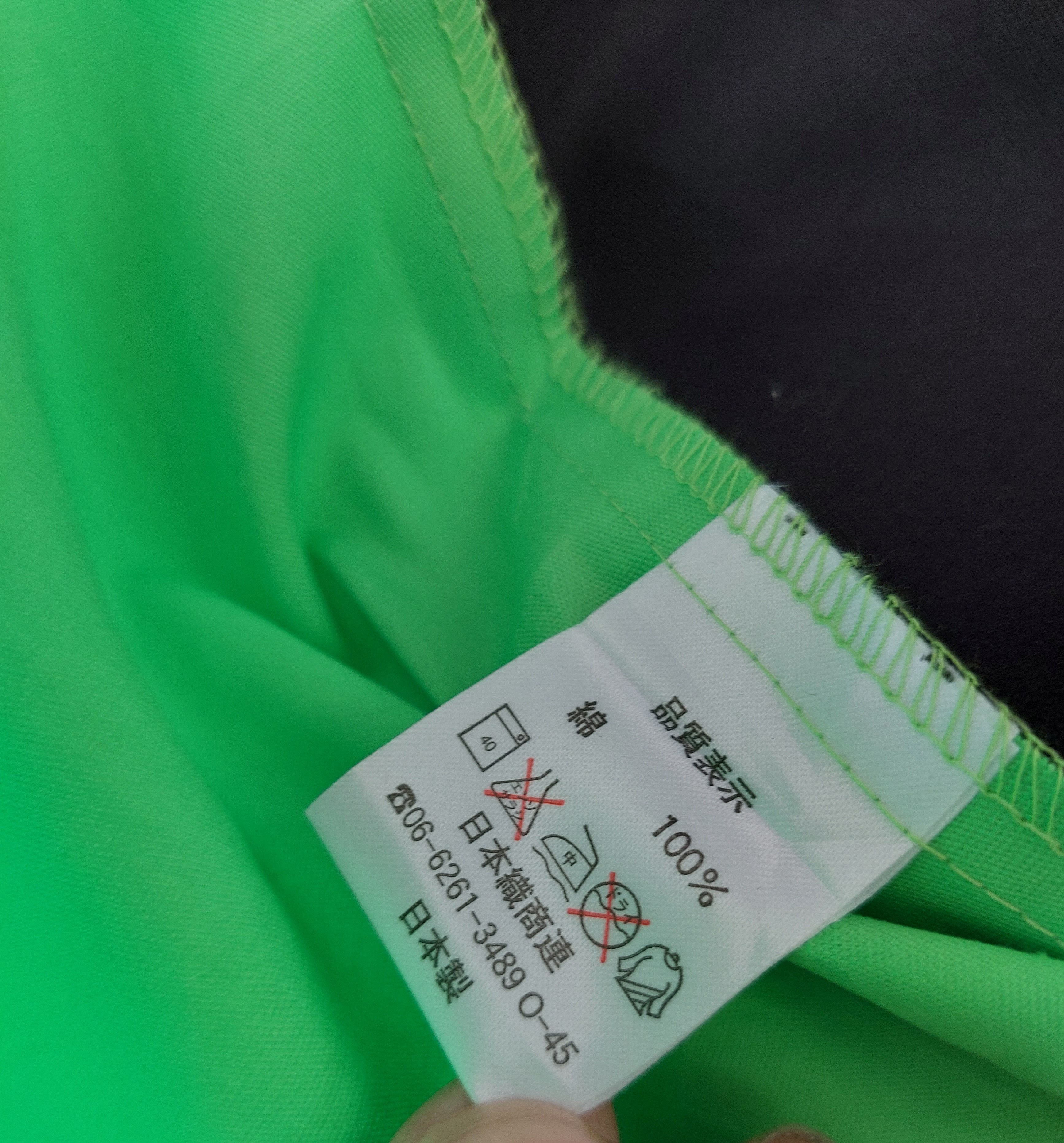 Japanese Brand KAWASAKI cotton kimono Size US L / EU 52-54 / 3 - 5 Thumbnail