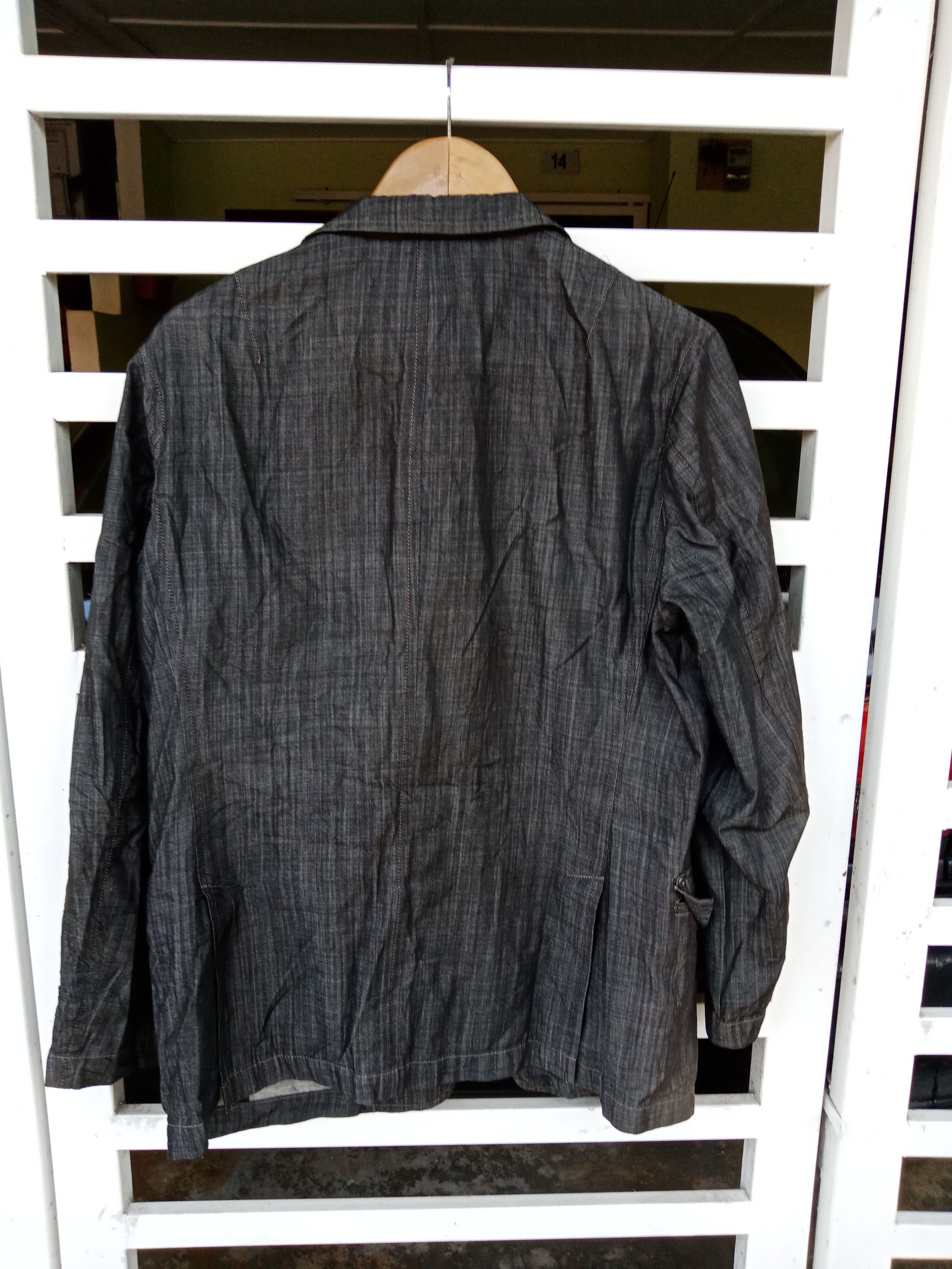 Burberry Burberry London Workwear Light Jacket Size US M / EU 48-50 / 2 - 3 Thumbnail