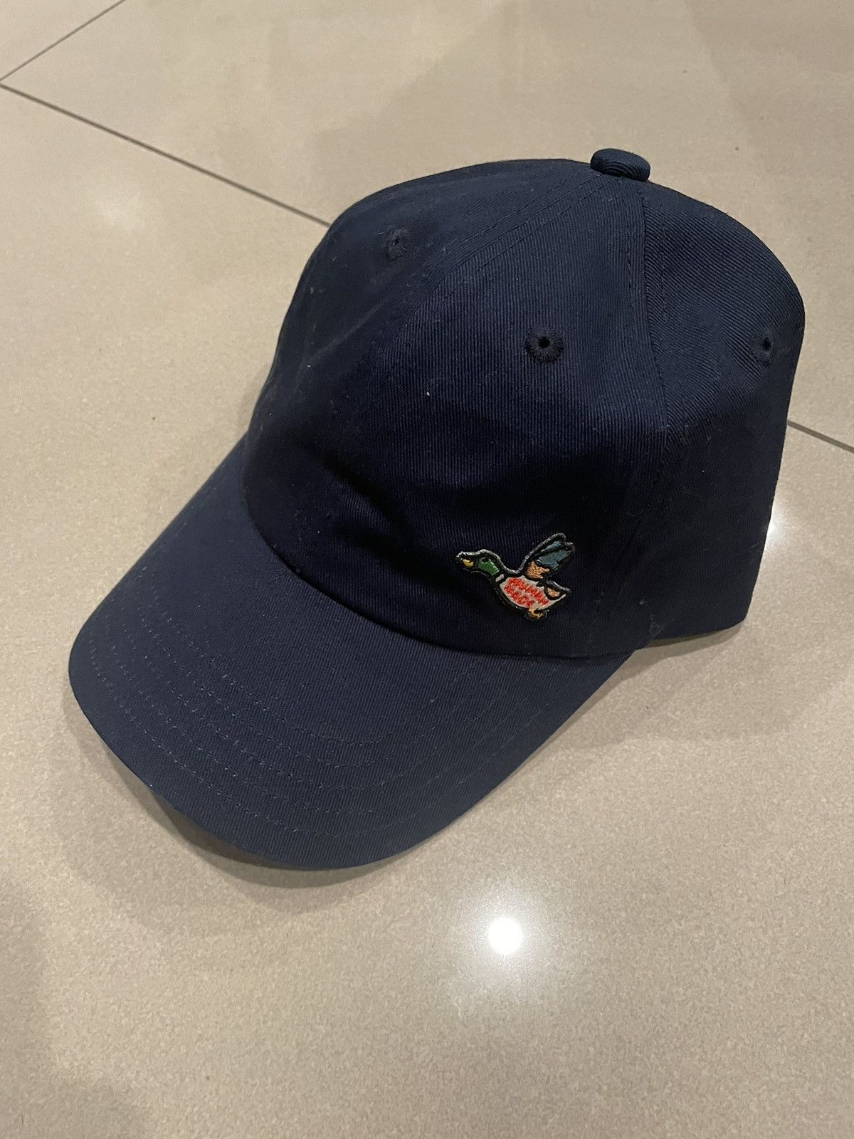 Human Made Human Made - 6 Panel Camp Cap - Flying Duck 100% Authentic Size ONE SIZE - 1 Thumbnail