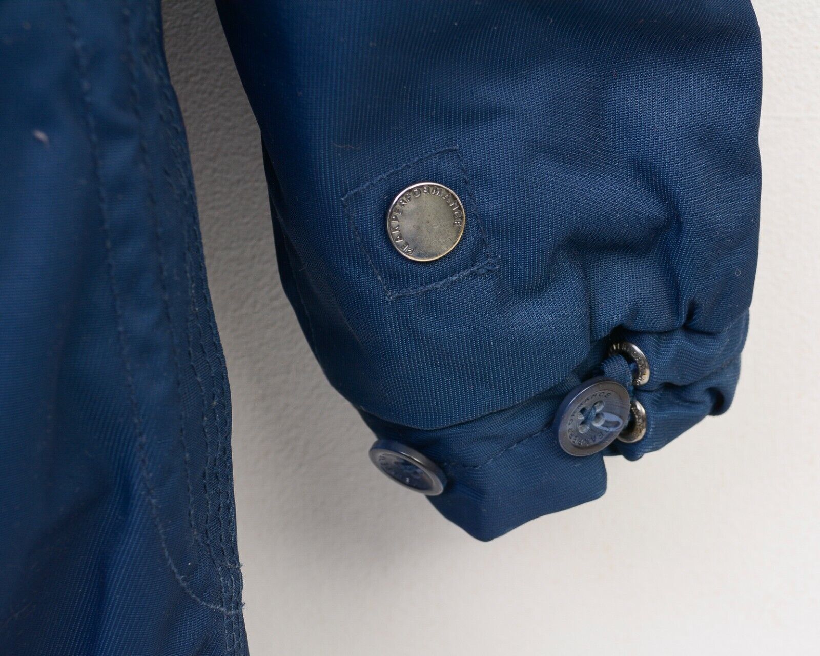 Peak Performance BEA Parka Womens XS Warm Jacket Coat EU 32 Blue Long Hooded Size XS / US 0-2 / IT 36-38 - 4 Thumbnail