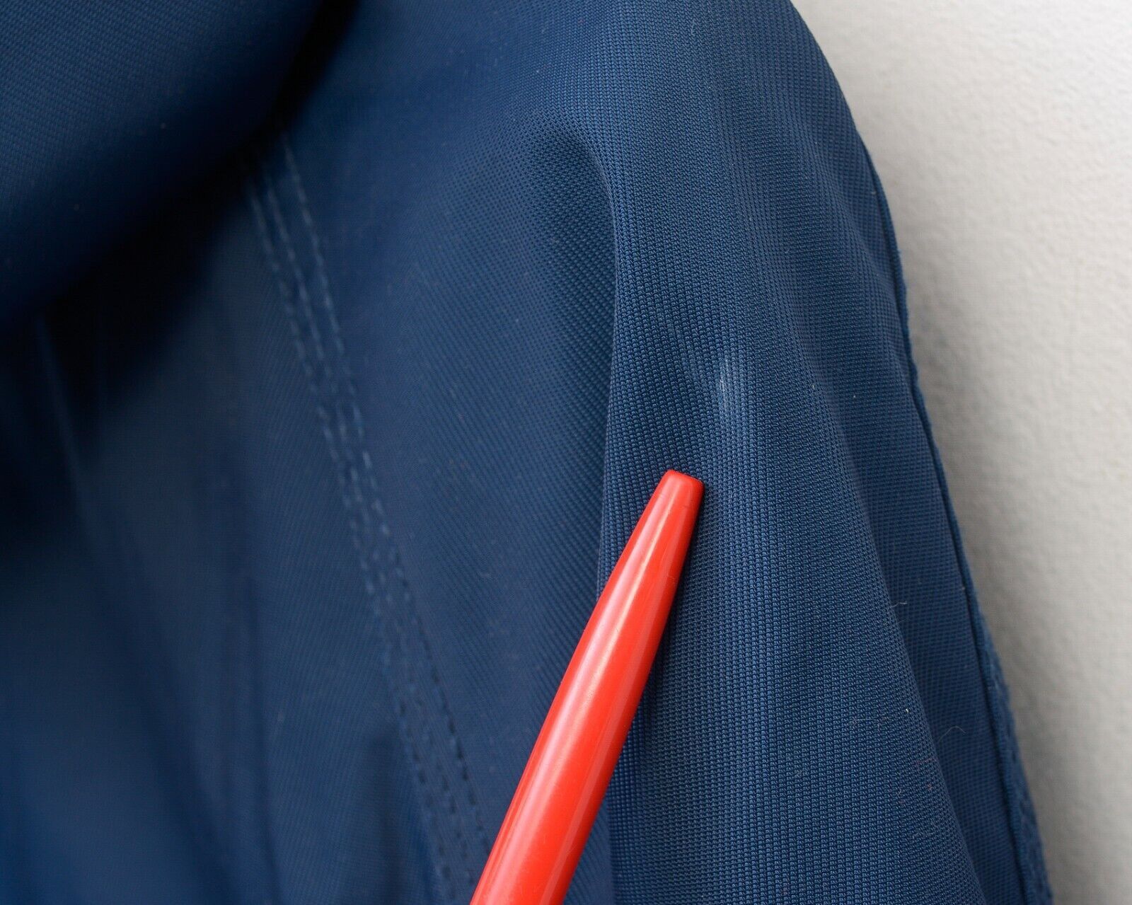 Peak Performance BEA Parka Womens XS Warm Jacket Coat EU 32 Blue Long Hooded Size XS / US 0-2 / IT 36-38 - 7 Thumbnail