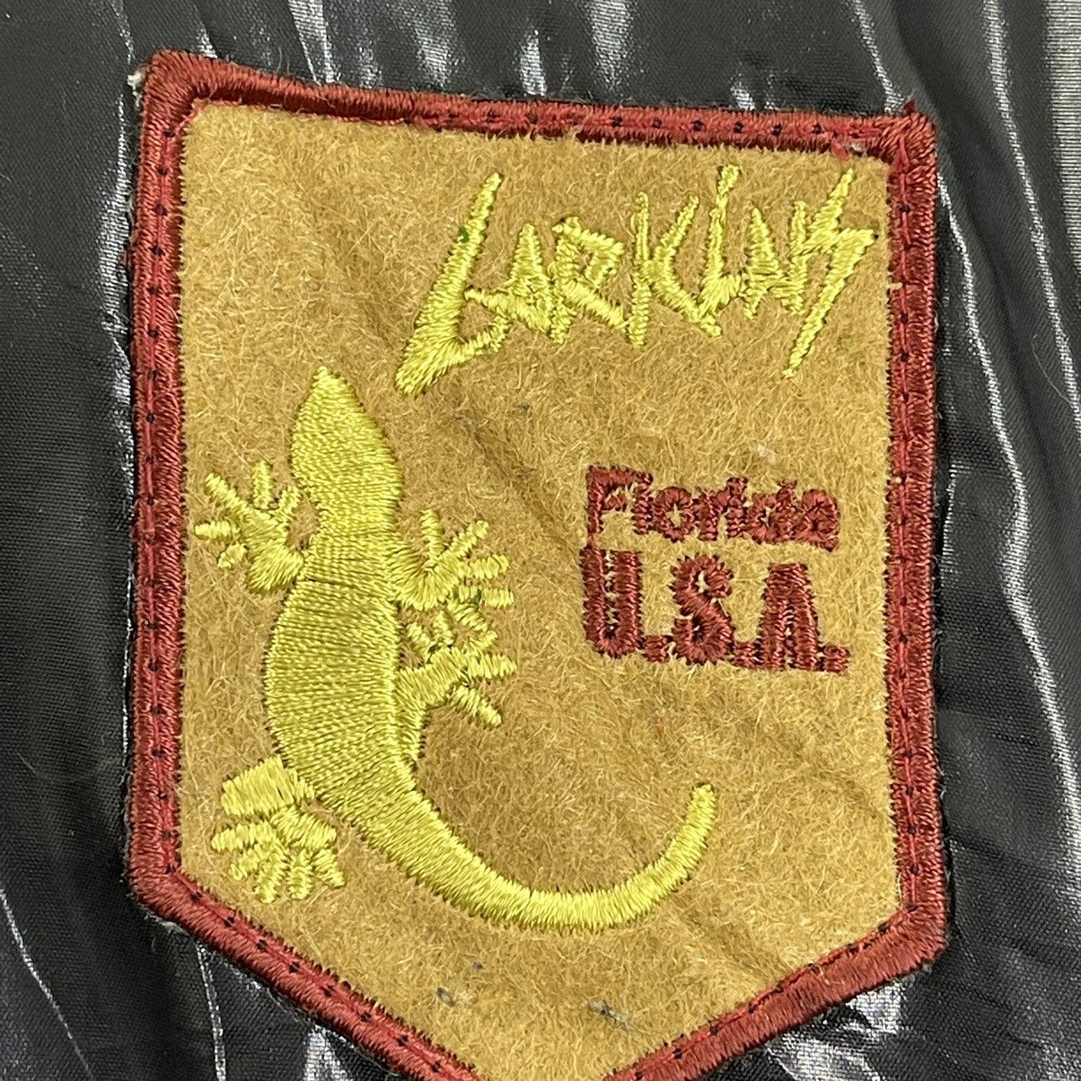 Vintage Vintage Larkins Tampa Florida Hoodies Puffer Jacket Size L Size US L / EU 52-54 / 3 - 6 Thumbnail