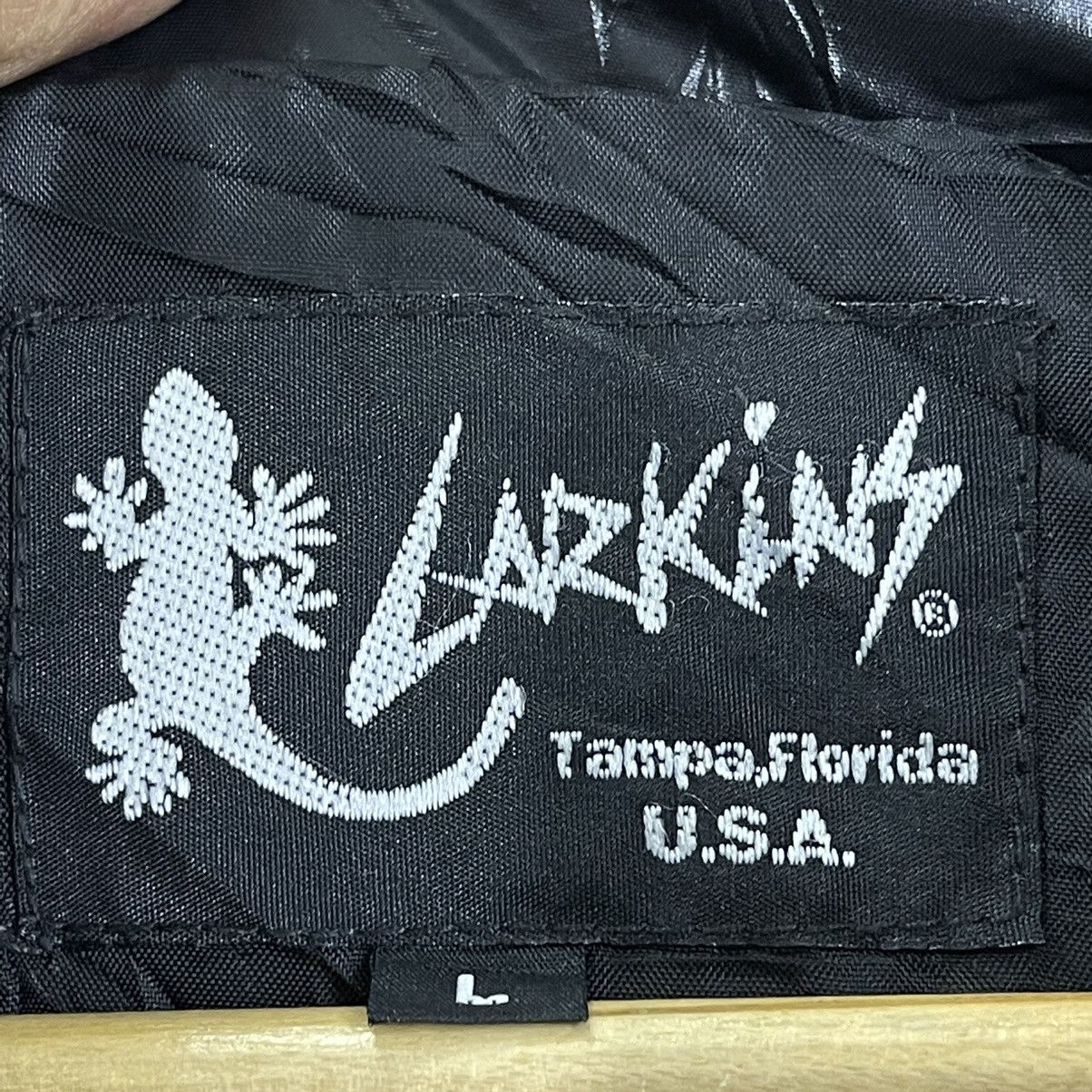 Vintage Vintage Larkins Tampa Florida Hoodies Puffer Jacket Size L Size US L / EU 52-54 / 3 - 10 Thumbnail