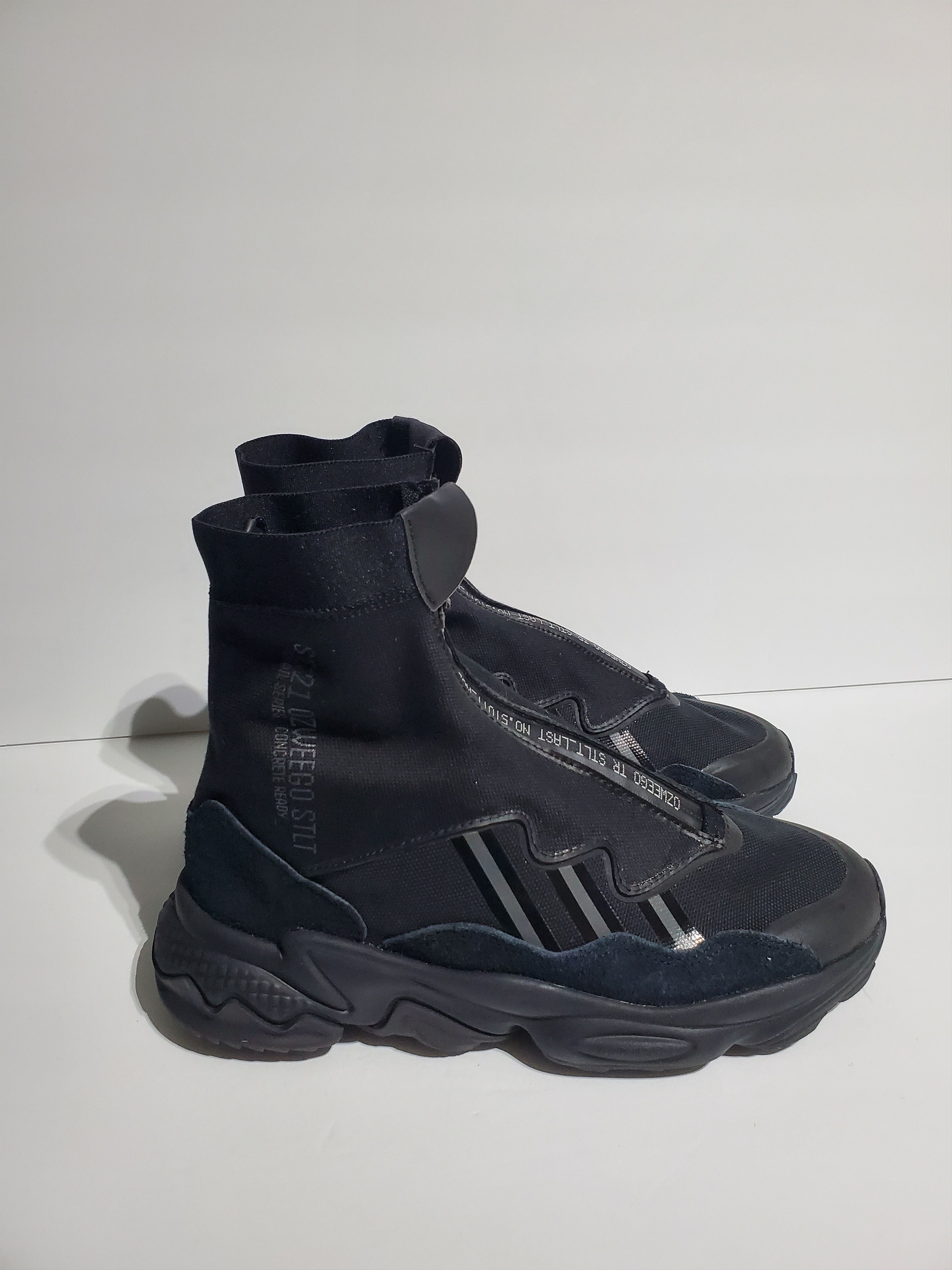 New Adidas Originals Ozweego All Terrain Stealth Hiking