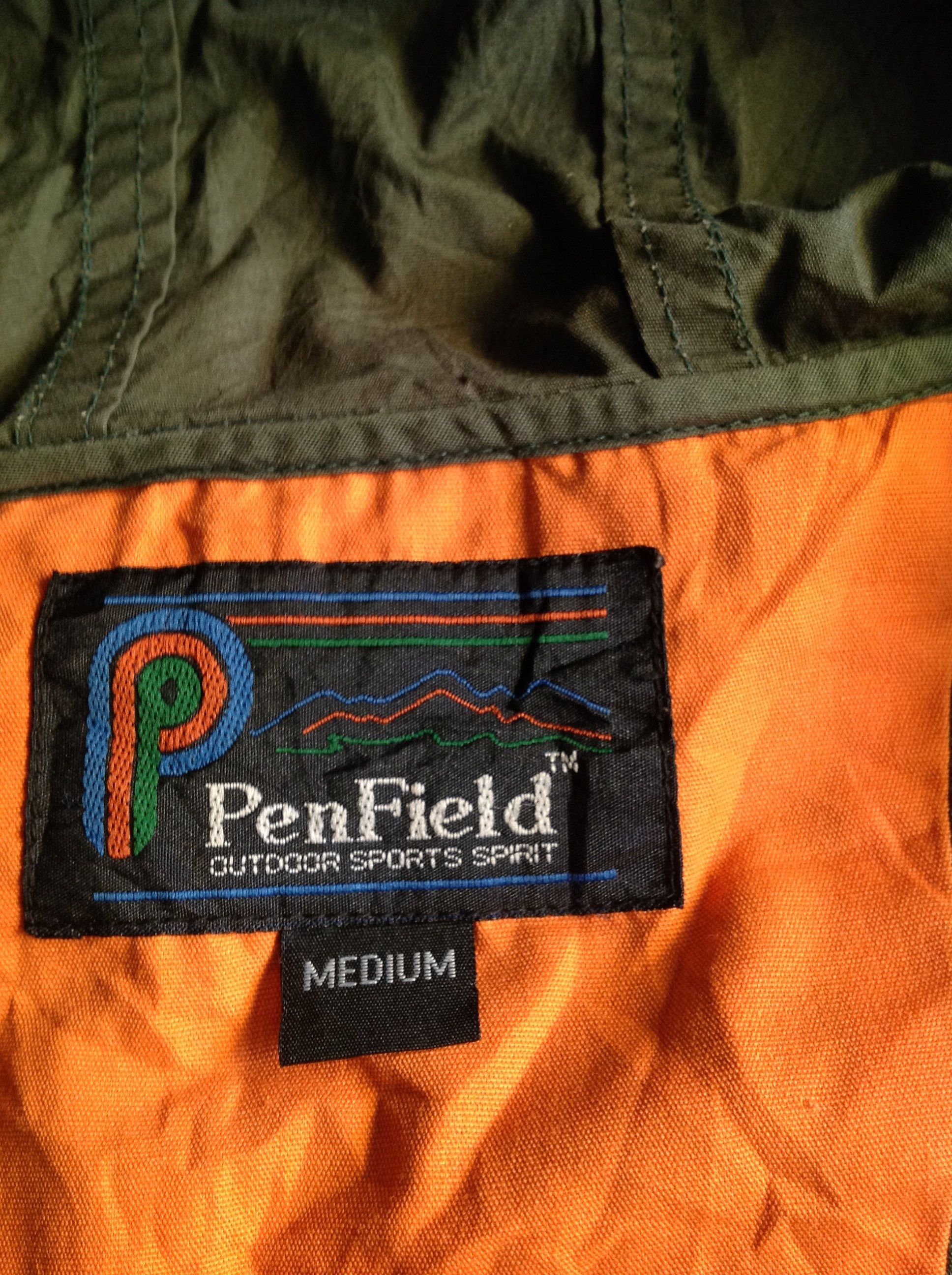 Penfield Penfield Short Sleeves Outdoor Wear Size US M / EU 48-50 / 2 - 2 Thumbnail