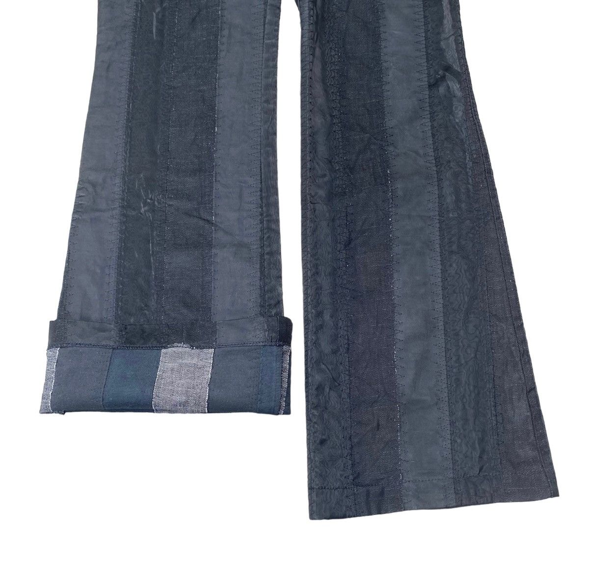 Other Manola Albertini patchwork flare Size 32" / US 10 / IT 46 - 3 Thumbnail