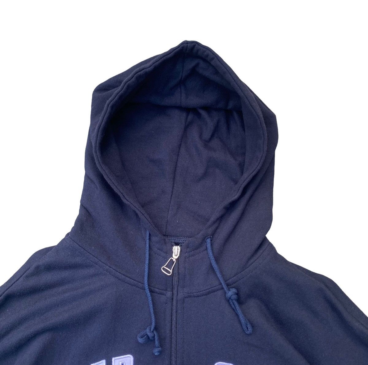 Band Tees 1990s Super Grass Blue Grape hoodie Size US XL / EU 56 / 4 - 4 Thumbnail