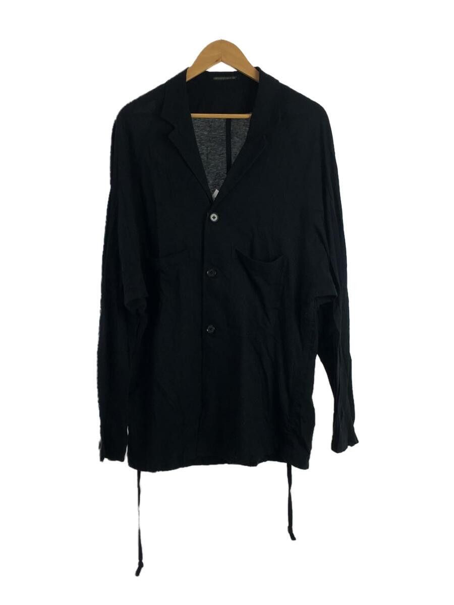 yohji yamamoto POUR HOMME Cotton Cardigan