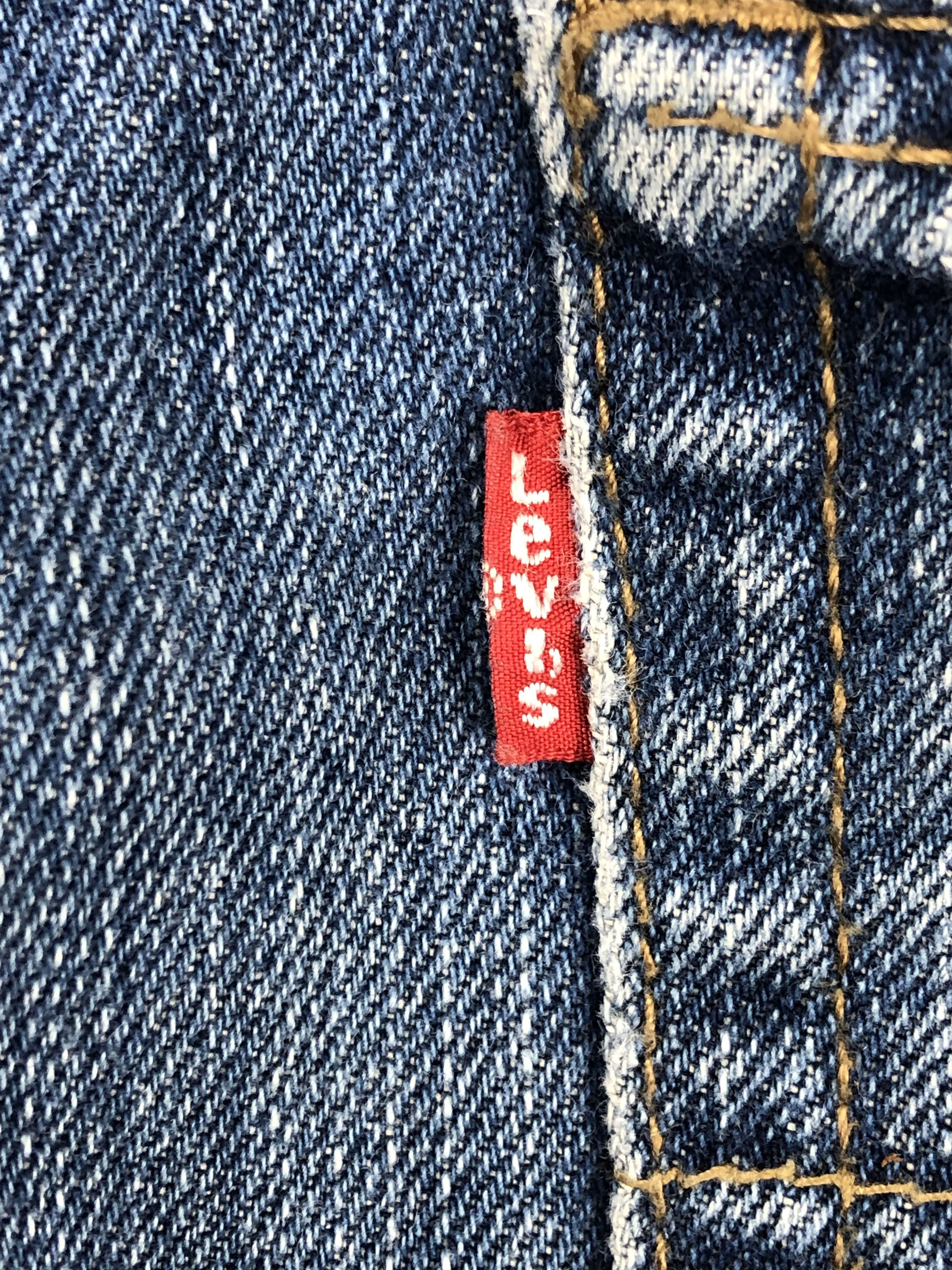 Levi's Vintage Levis 550 Blue Jeans DP1390 Size US 30 / EU 46 - 5 Thumbnail