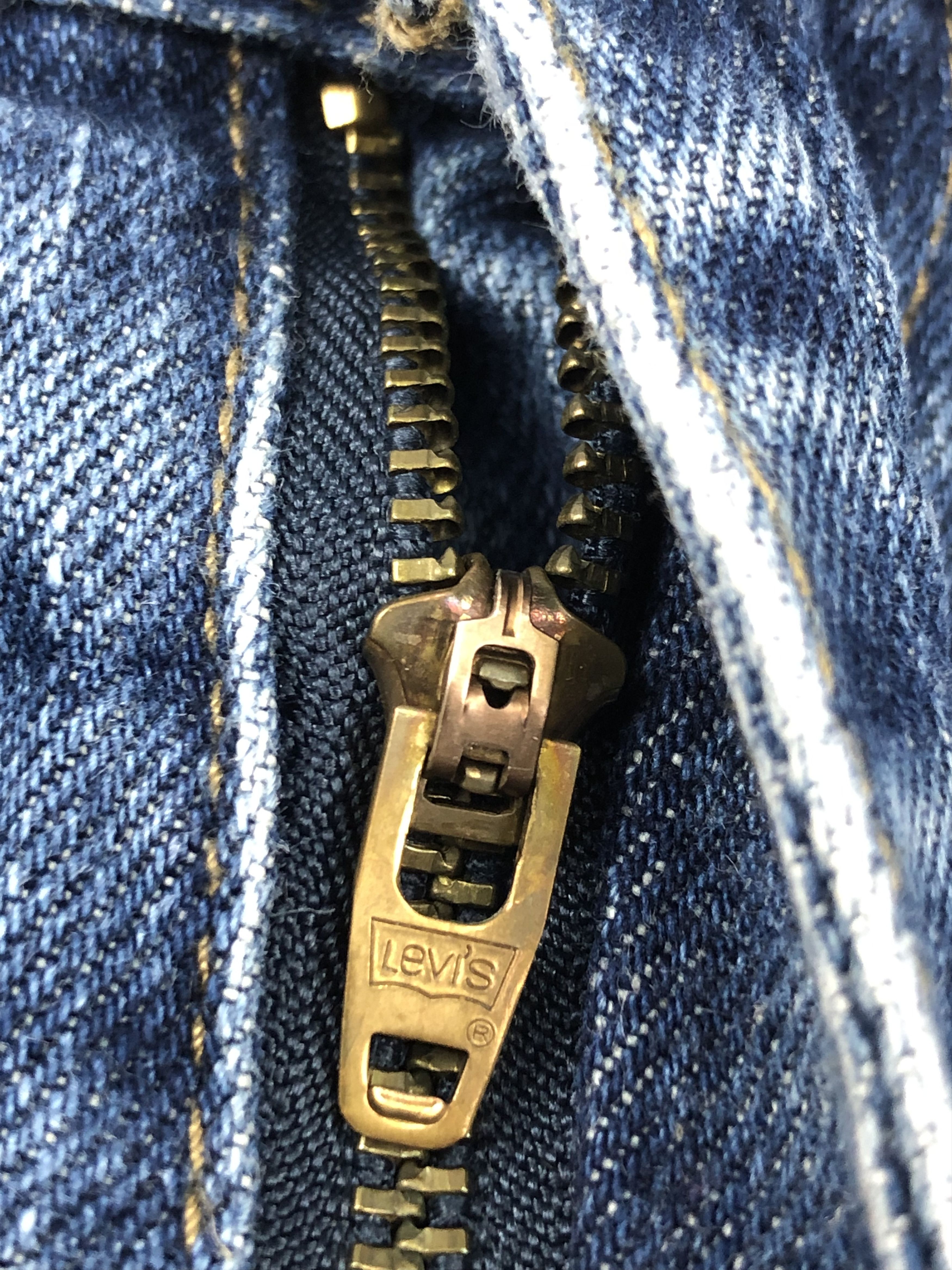 Levi's Vintage Levis 550 Blue Jeans DP1390 Size US 30 / EU 46 - 11 Thumbnail
