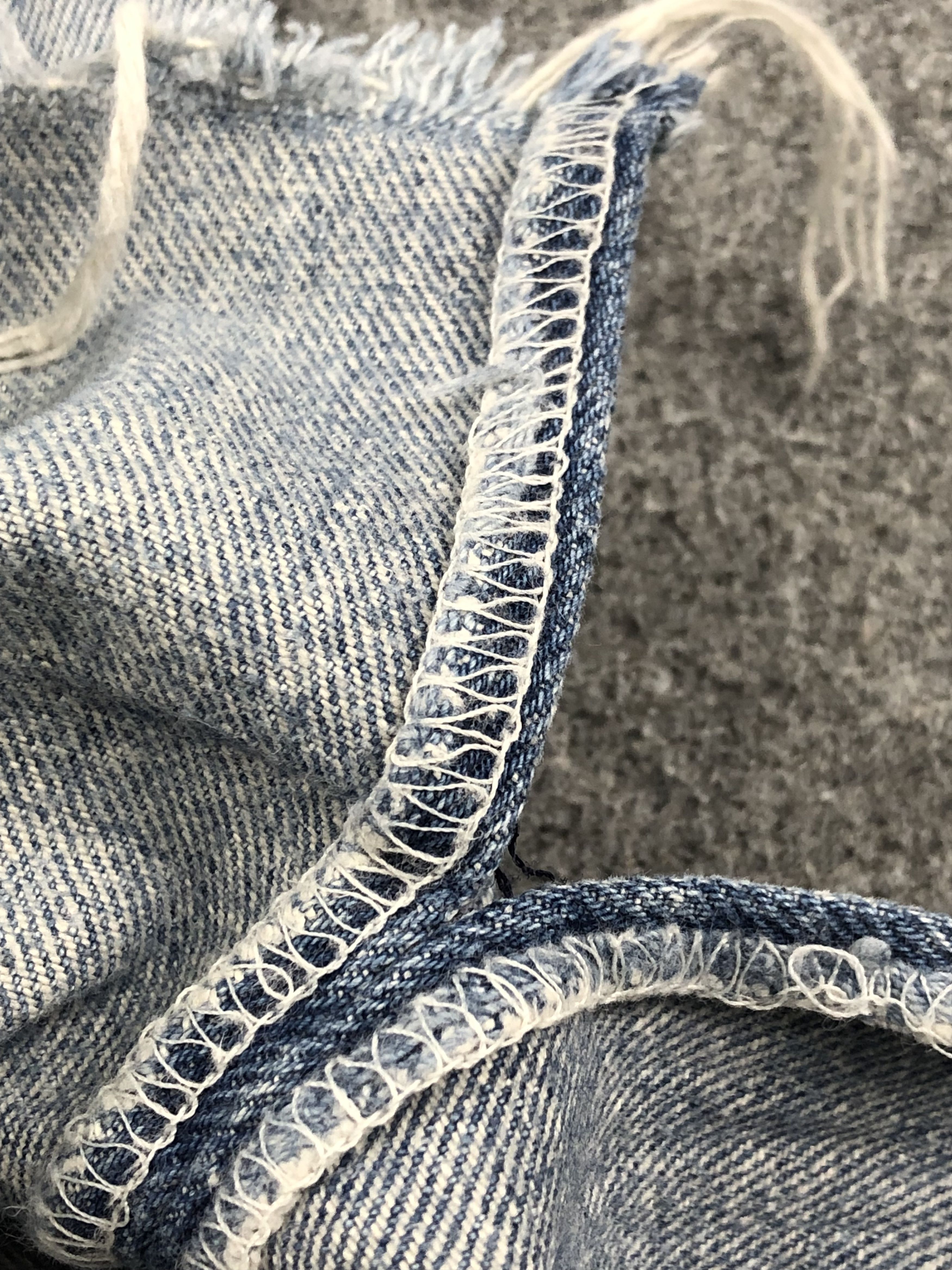 Levi's Vintage Levis Light Wash Jeans DP1388 Size US 30 / EU 46 - 7 Thumbnail