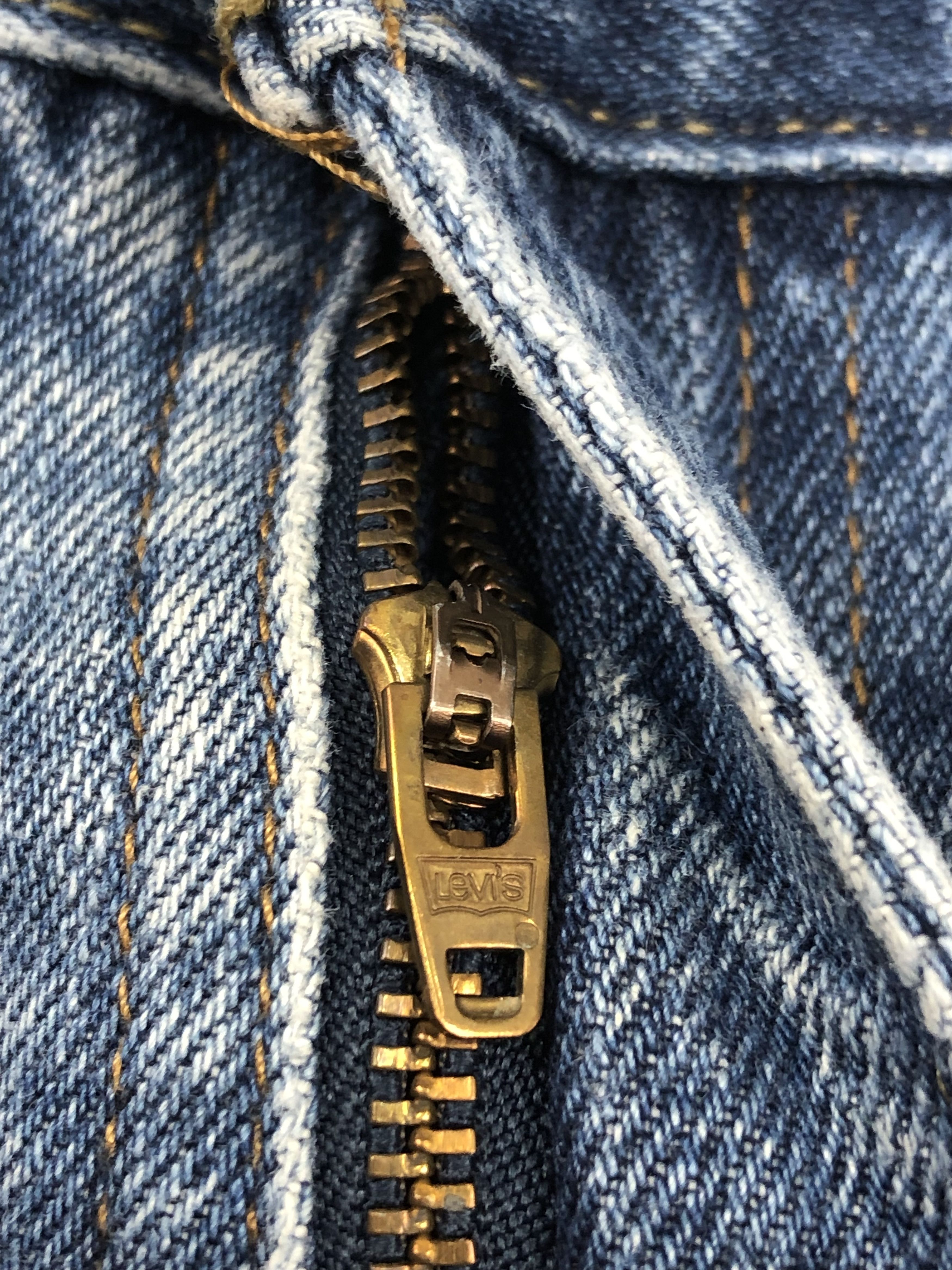 Levi's Faded Blue Vintage Levis 550 Jeans DP1418 Size US 38 / EU 54 - 12 Thumbnail