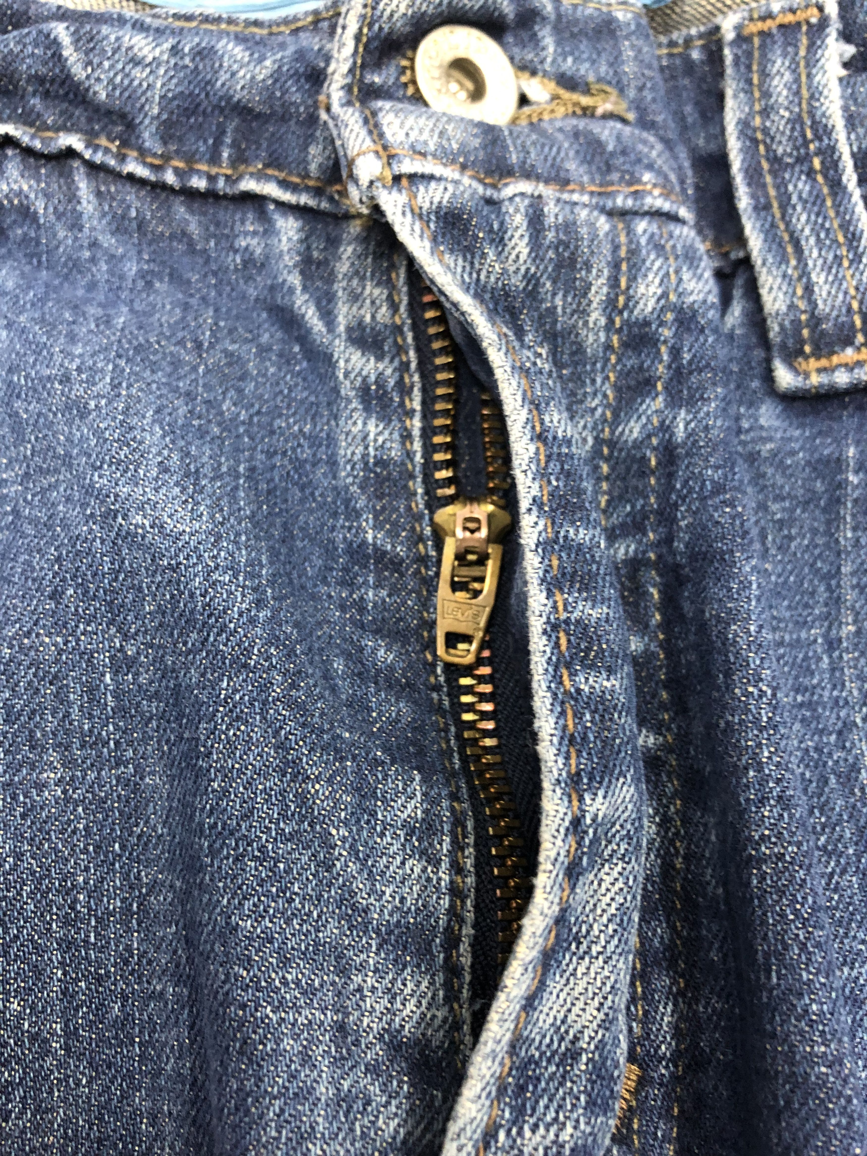 Levi's Vintage Levis 511 Jeans Sun Faded DP1111 Size US 37 - 11 Thumbnail