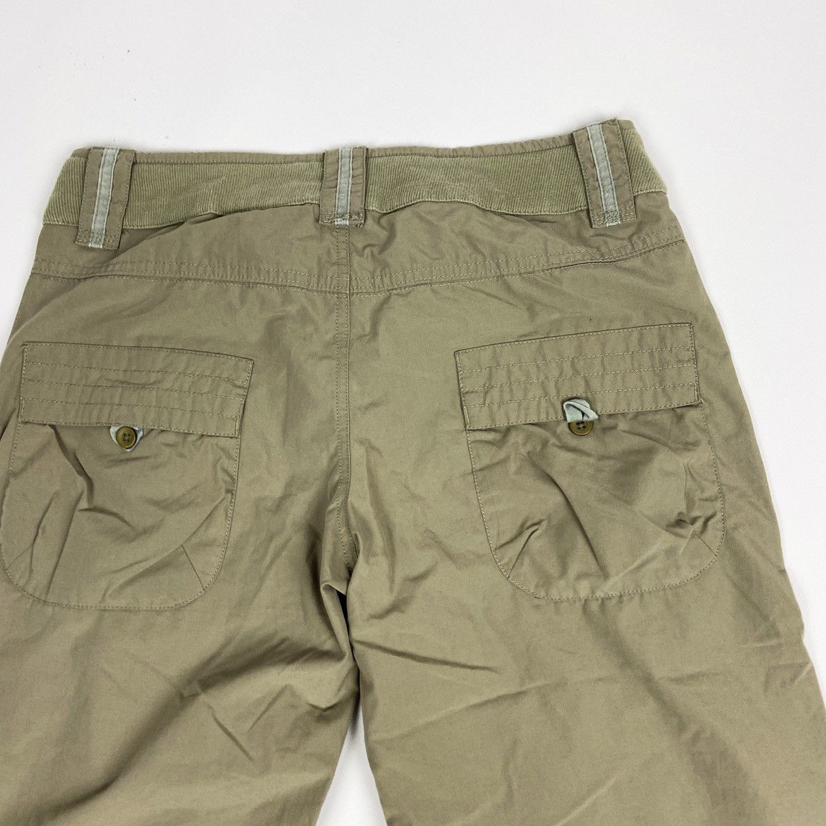 Vintage Vintage Nike Outdoor Joggers Drill Pants Embroidered logo Size US 32 / EU 48 - 5 Thumbnail