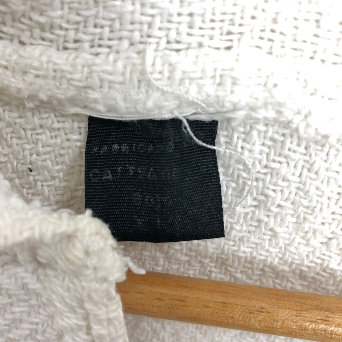 Baja East Vintage 90s Corona Beer Beach Club Baja Wool Hoodie Drug Rag Size US L / EU 52-54 / 3 - 8 Thumbnail