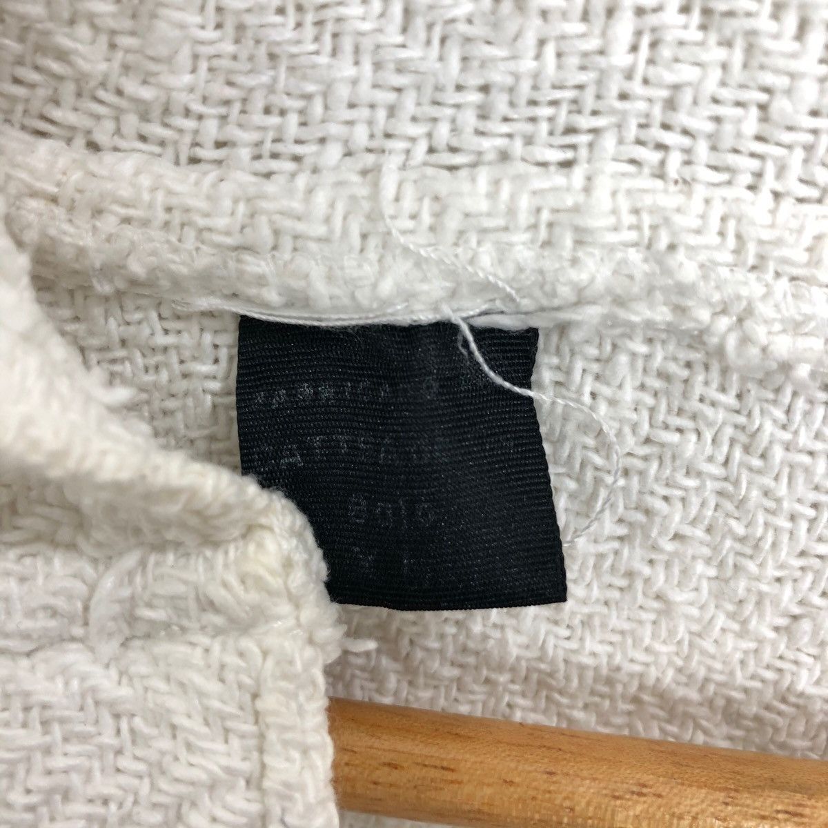 Baja East Vintage 90s Corona Beer Beach Club Baja Wool Hoodie Drug Rag Size US L / EU 52-54 / 3 - 9 Thumbnail