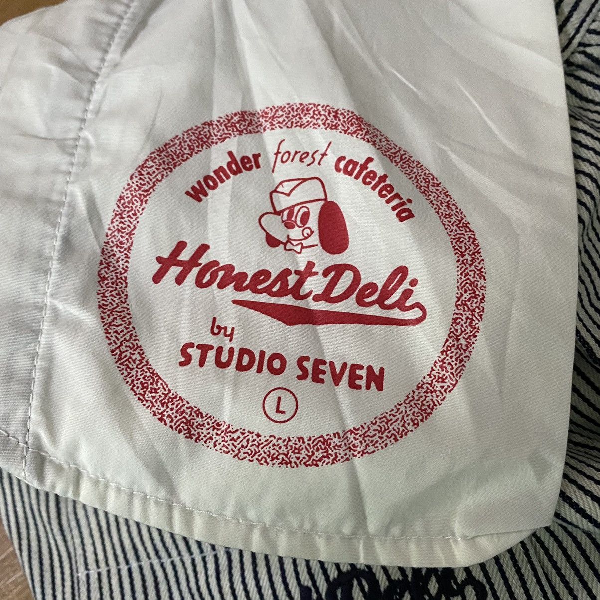 Studio Seven 🇯🇵 Honest Deli pant 🇯🇵 Size US 33 - 6 Thumbnail