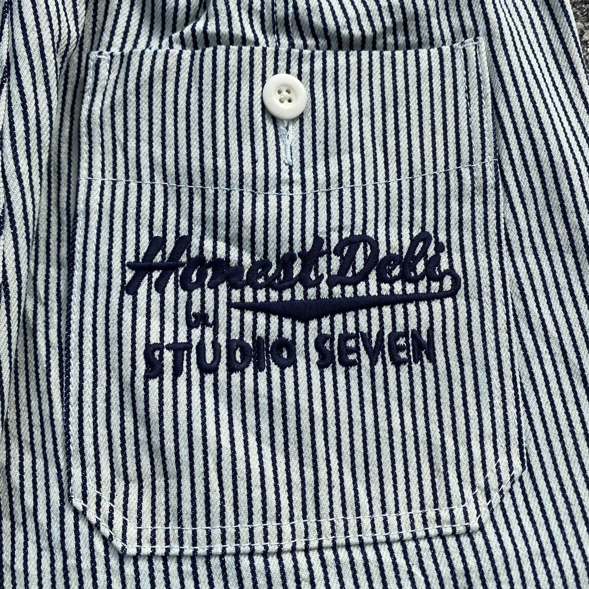 Studio Seven 🇯🇵 Honest Deli pant 🇯🇵 Size US 33 - 5 Thumbnail