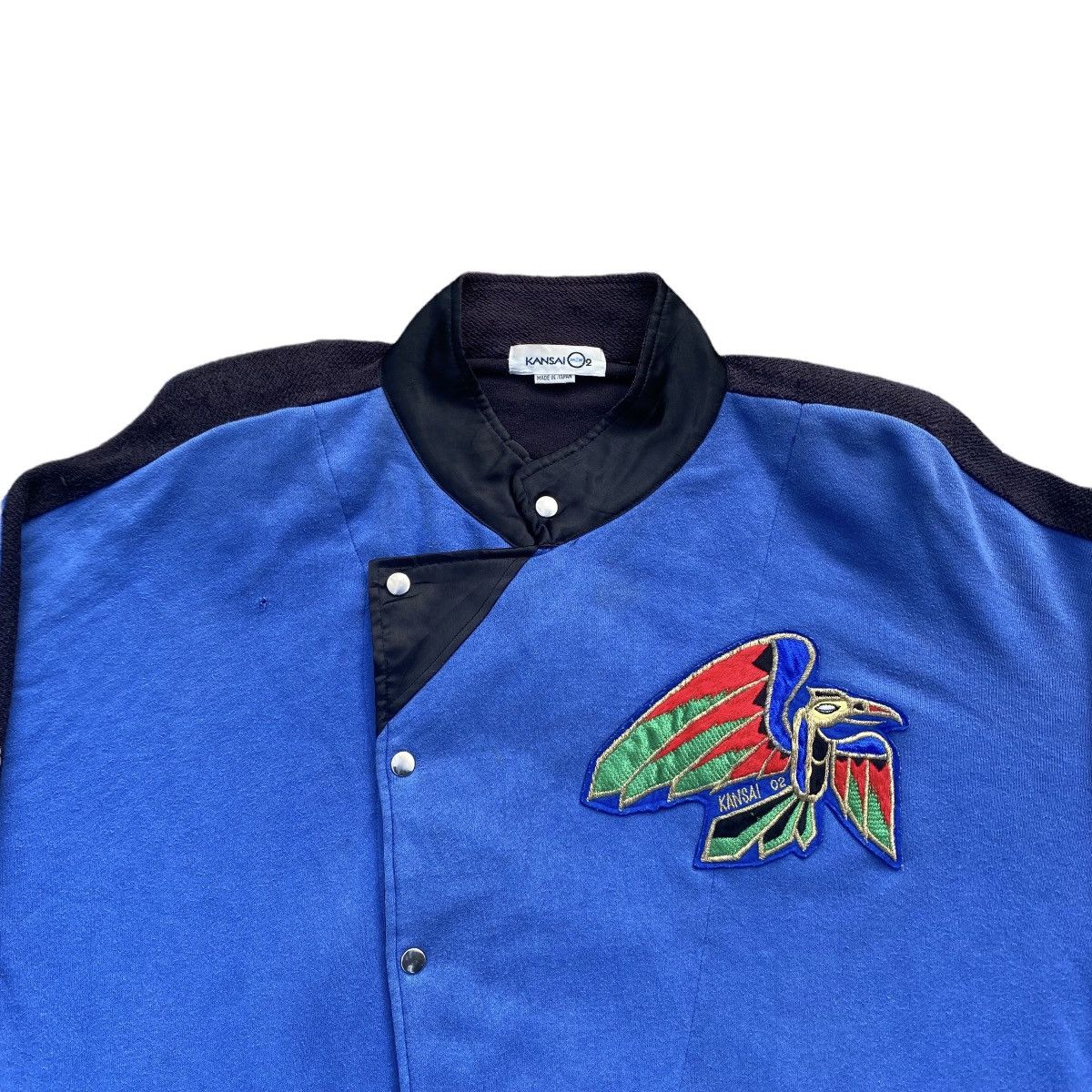 Kansai Yamamoto 🇯🇵 Archive 1980s Kansai O2 jacket 🇯🇵 Size US XL / EU 56 / 4 - 2 Thumbnail