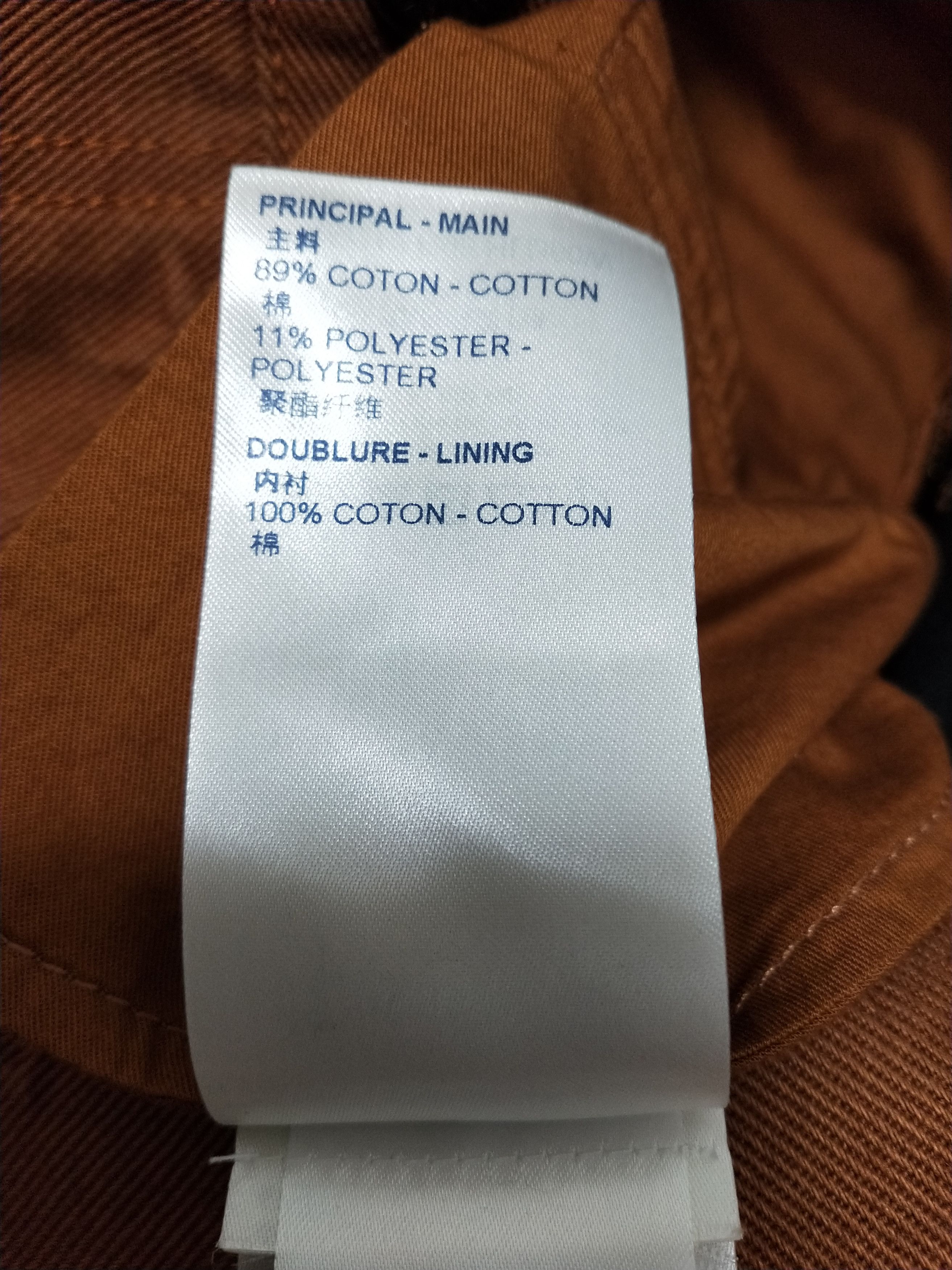 Louis Vuitton Monogram Detail Carpenter Denim Pants Size US 33 - 9 Thumbnail