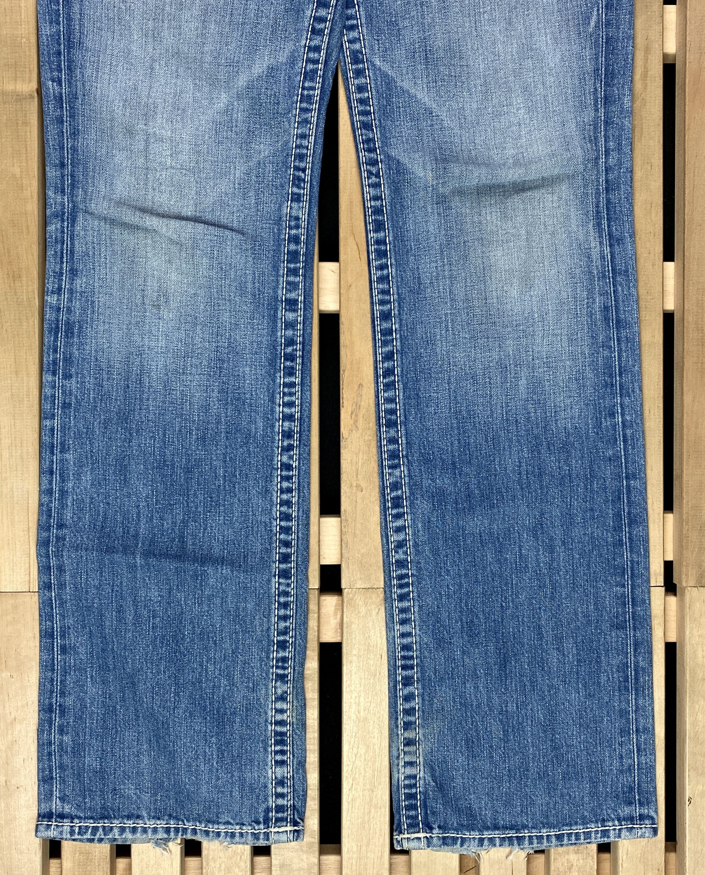 True Religion Mens Jeans Denim True Religion USA Size 30 Size US 30 / EU 46 - 3 Thumbnail
