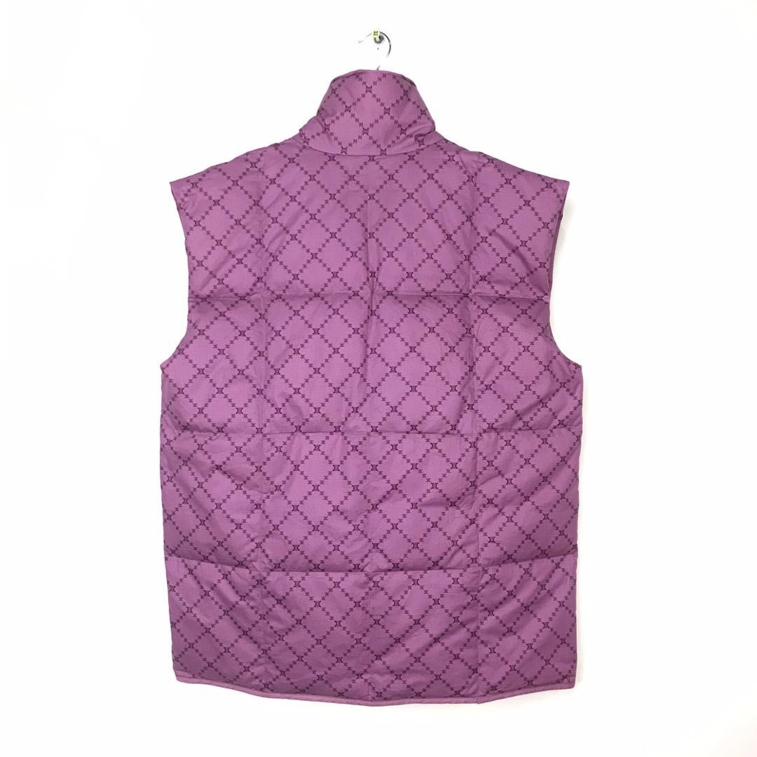 Celine Celine monogram buttom puffer jacket twin pocket Size US L / EU 52-54 / 3 - 5 Thumbnail