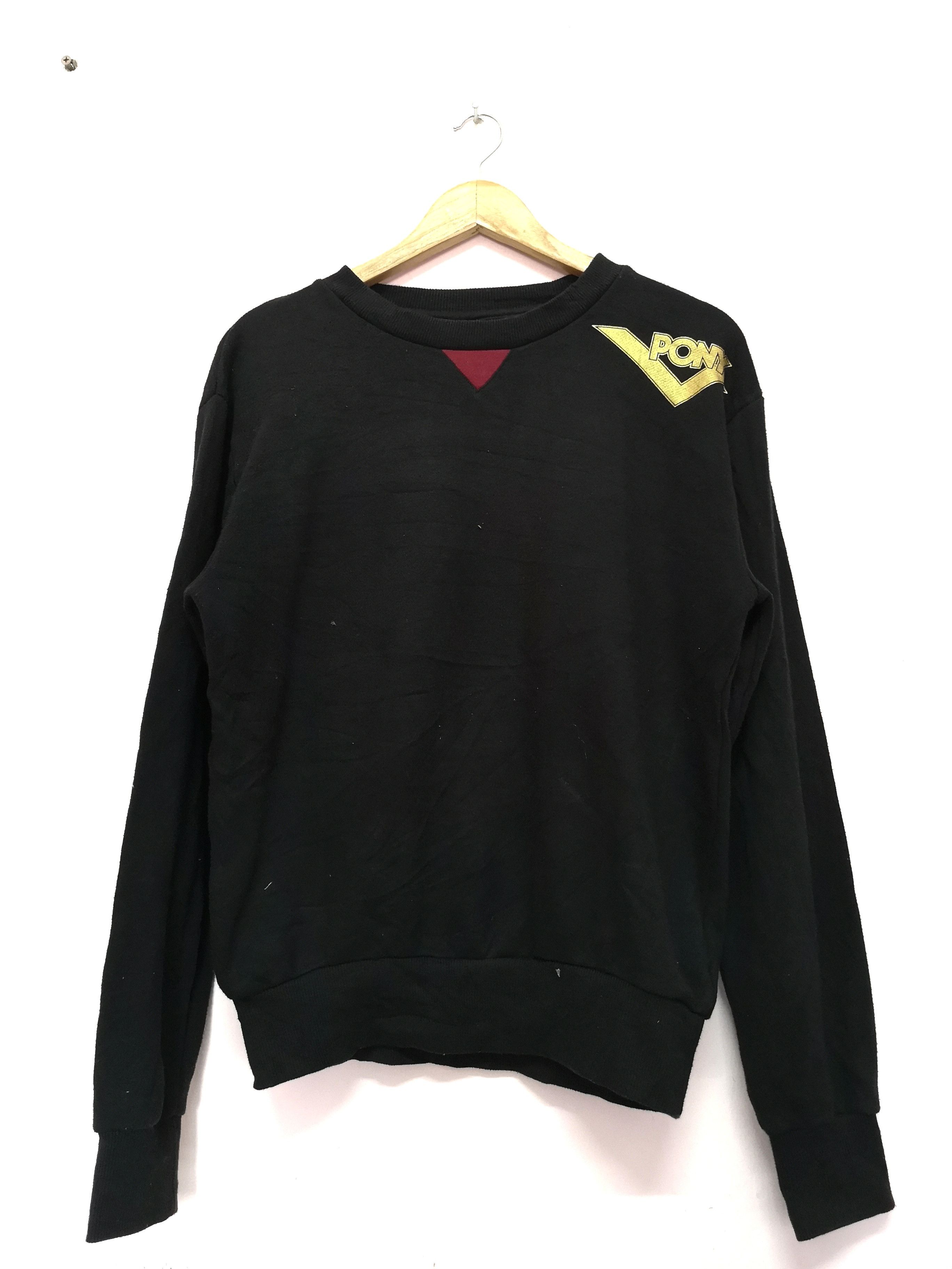 VINTAGE PONY SKATEBOARDS CREWNECK SWEATSHIRTS