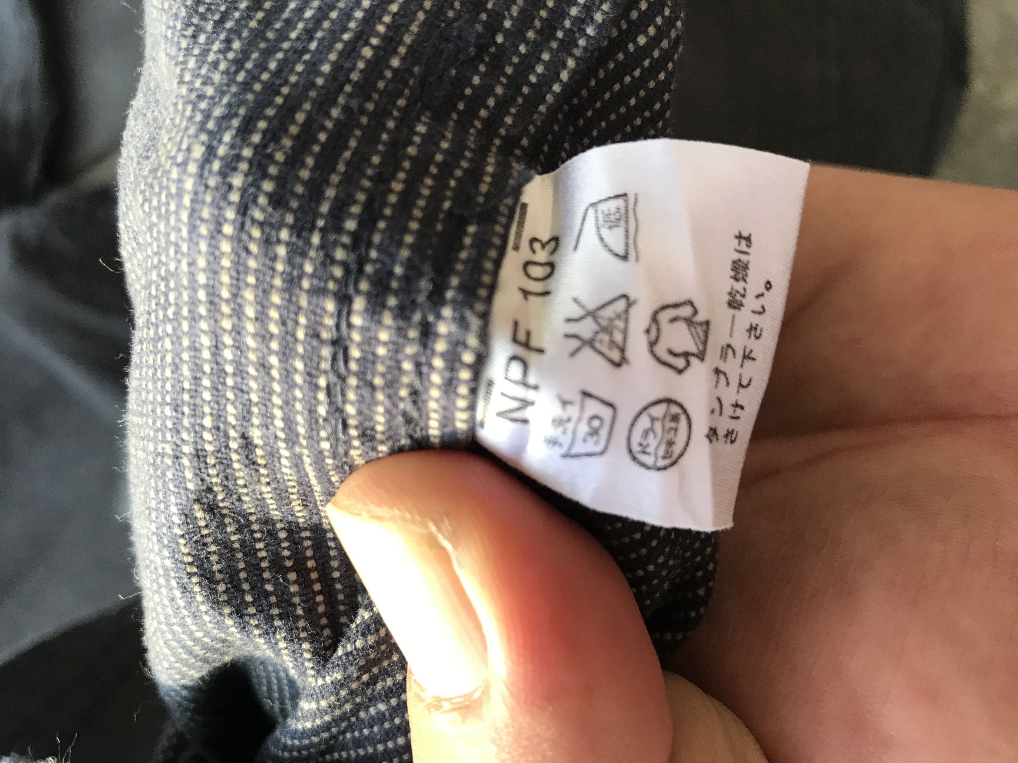 Kansai Yamamoto KANSAI JEANS Kansai Legendary Designer Chore Jacket Size US L / EU 52-54 / 3 - 9 Thumbnail