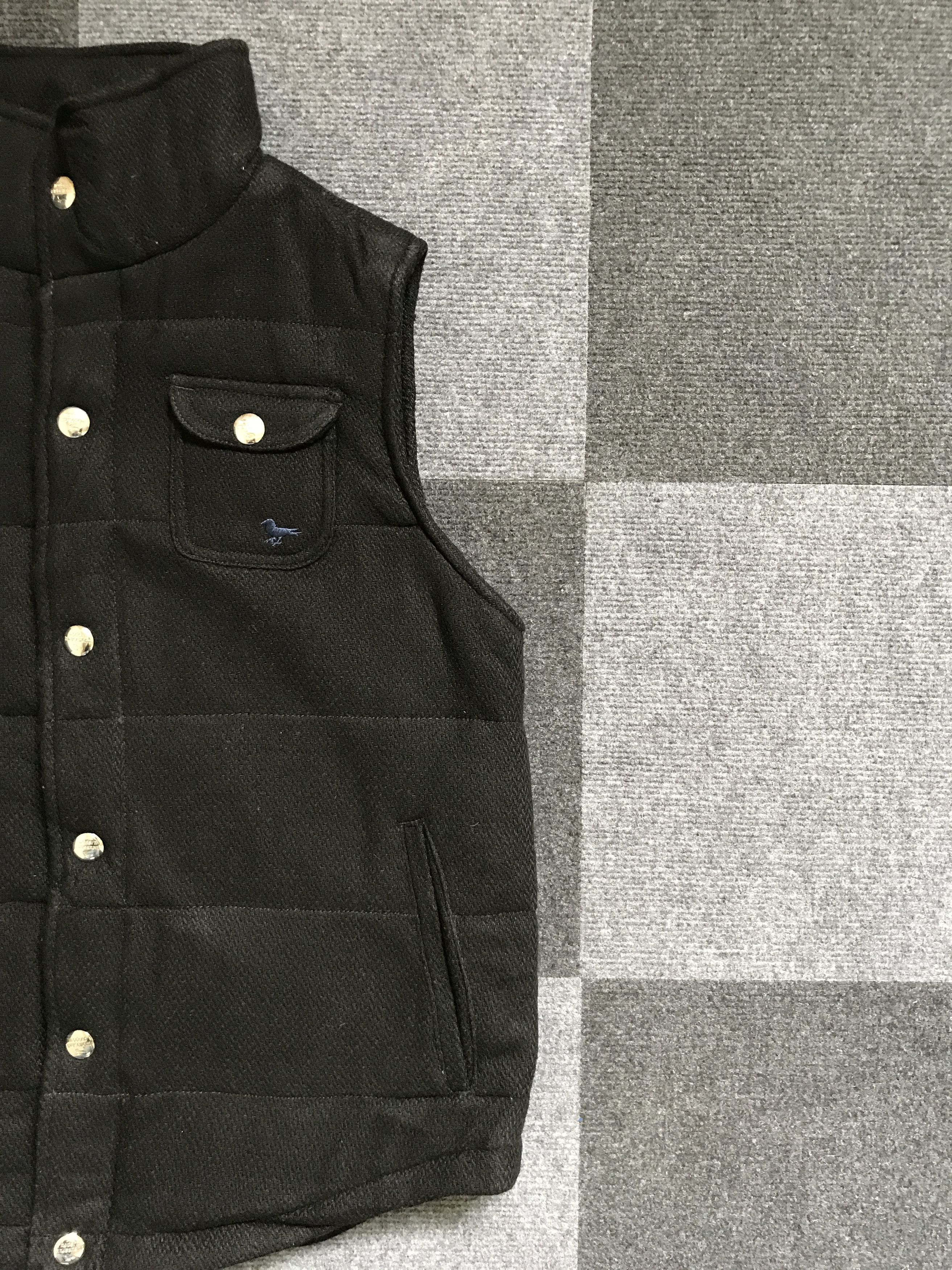 Modern Amusement V1 Modern Amusement Single Pocket Vest Size US L / EU 52-54 / 3 - 2 Thumbnail