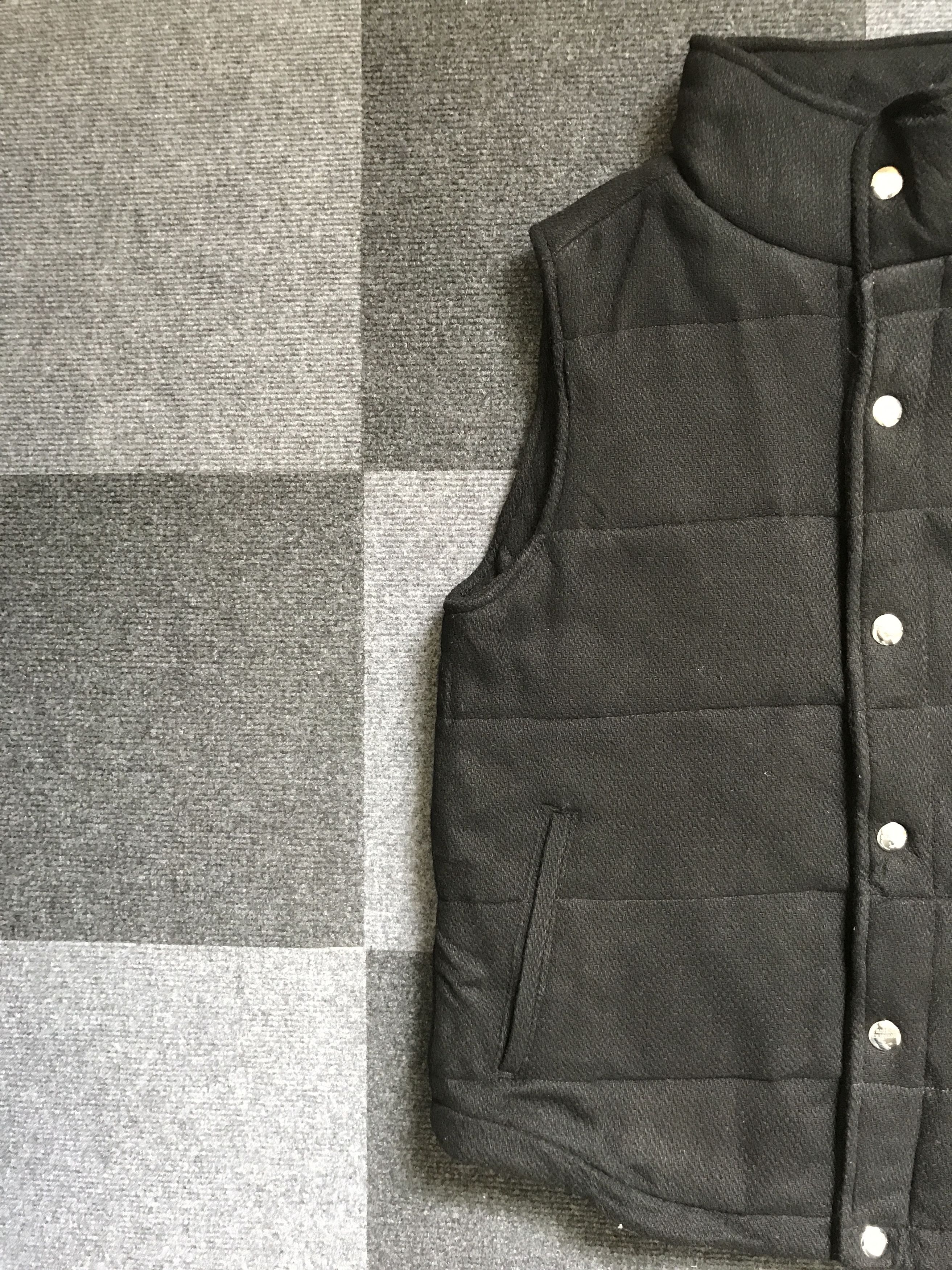 Modern Amusement V1 Modern Amusement Single Pocket Vest Size US L / EU 52-54 / 3 - 3 Thumbnail