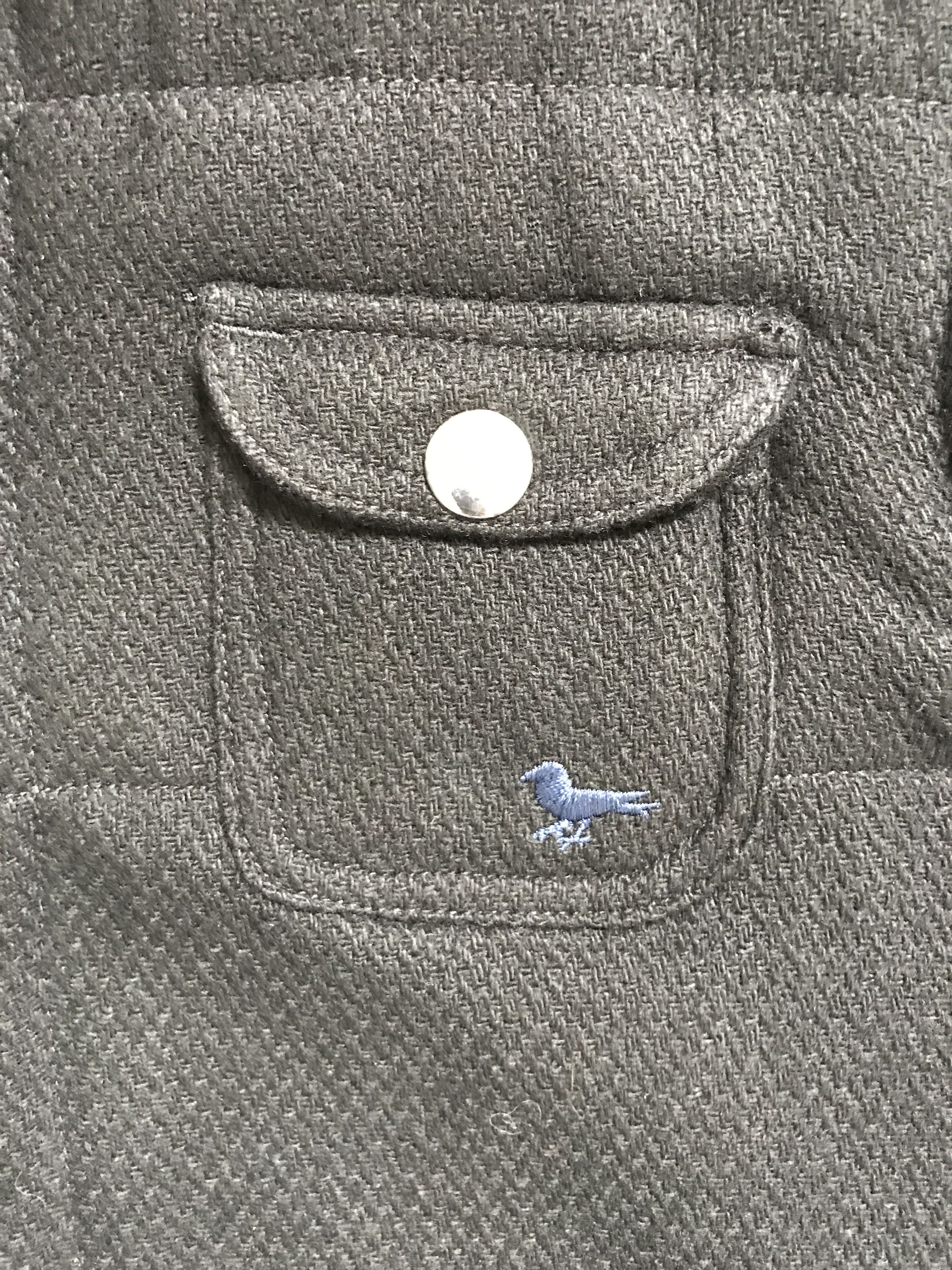 Modern Amusement V1 Modern Amusement Single Pocket Vest Size US L / EU 52-54 / 3 - 4 Thumbnail