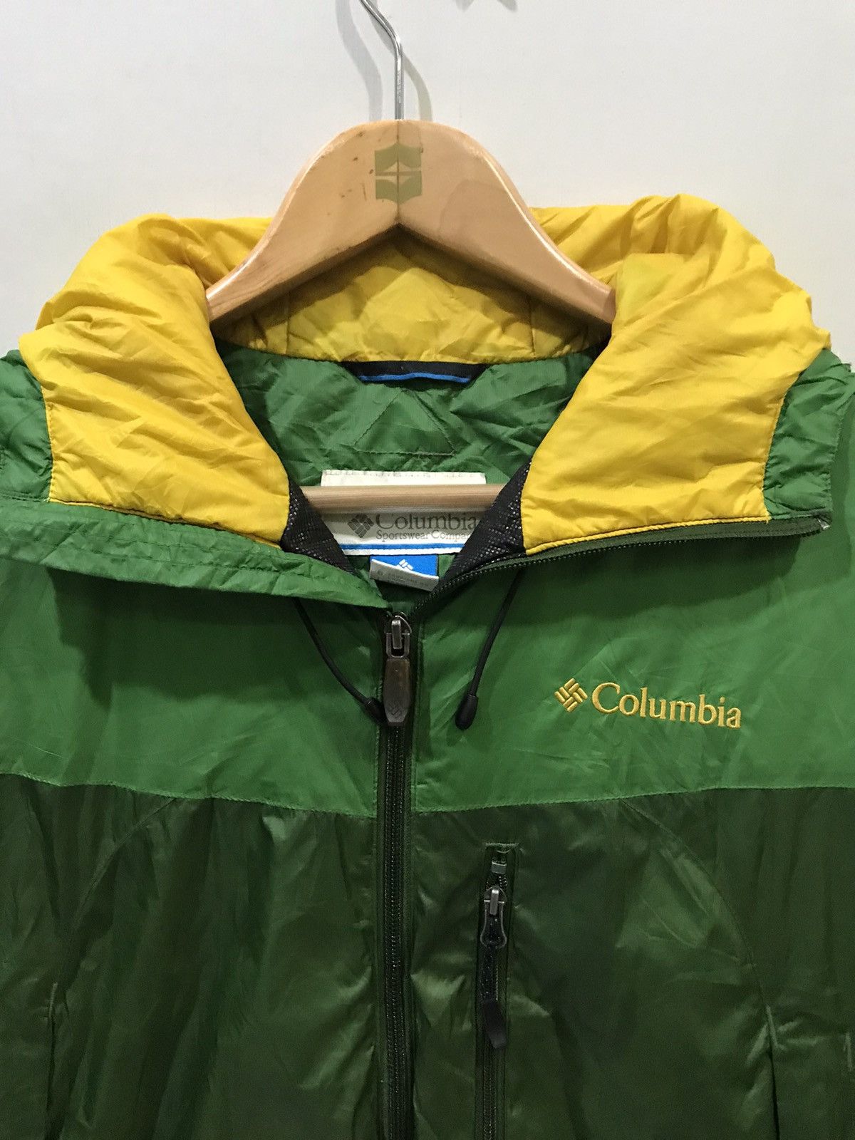 Columbia COLUMBIA Heat Tech Outdoor Hiking Jacket Size US L / EU 52-54 / 3 - 2 Thumbnail