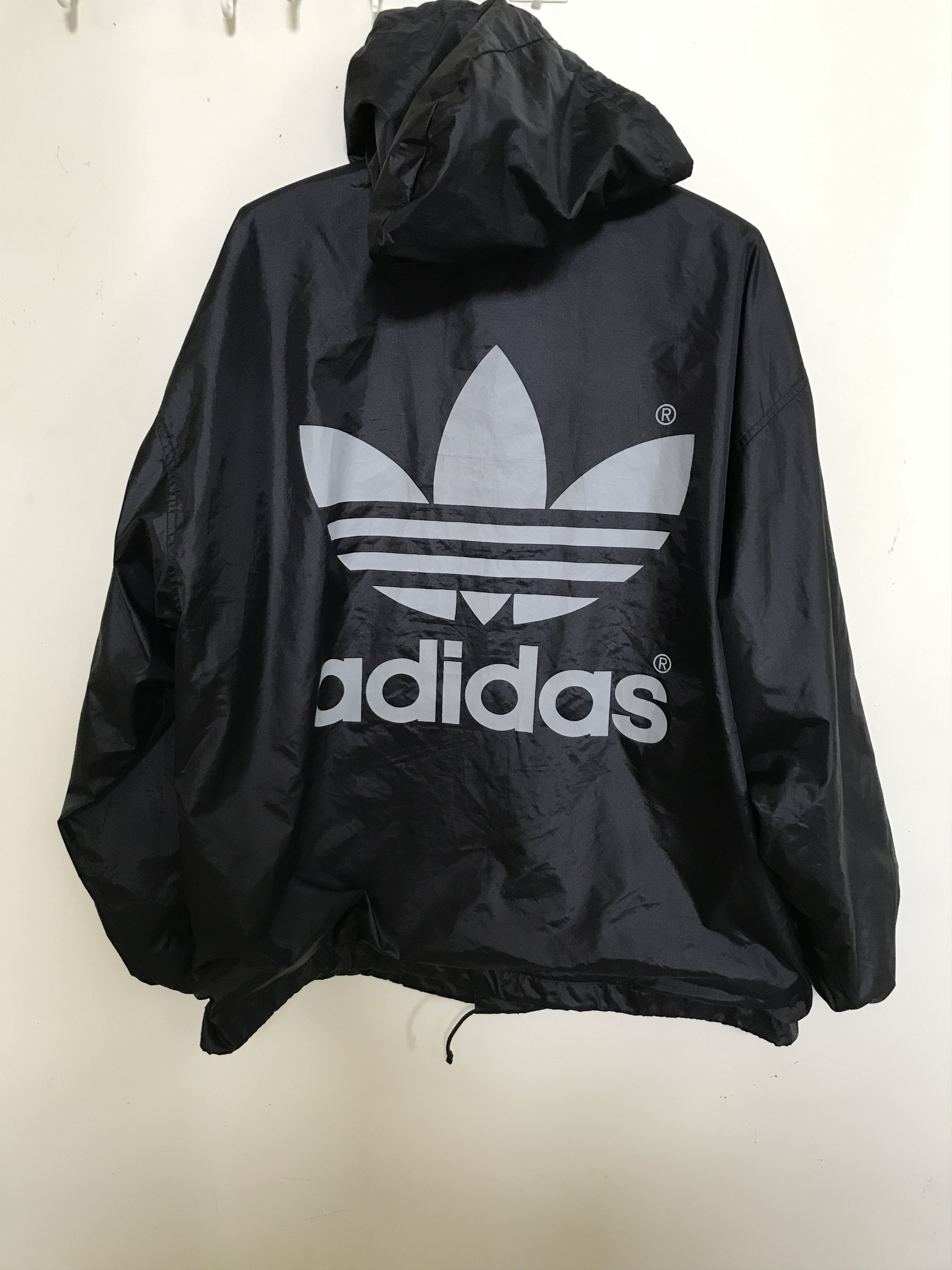 Adidas Adidas Supernova TKO DPR Climacool Energy Running Rain Jacket Blue Camo Grailed