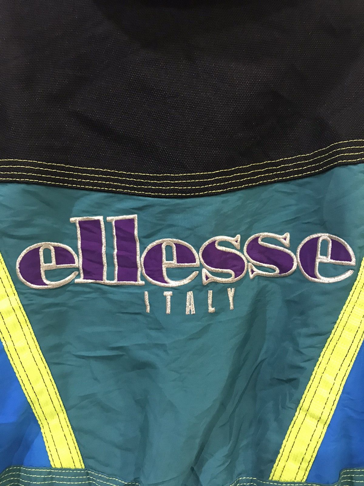 Ellesse ellesse Italy Multicolour Multipocket Ski Hoodie Jacket Size US XS / EU 42 / 0 - 9 Thumbnail