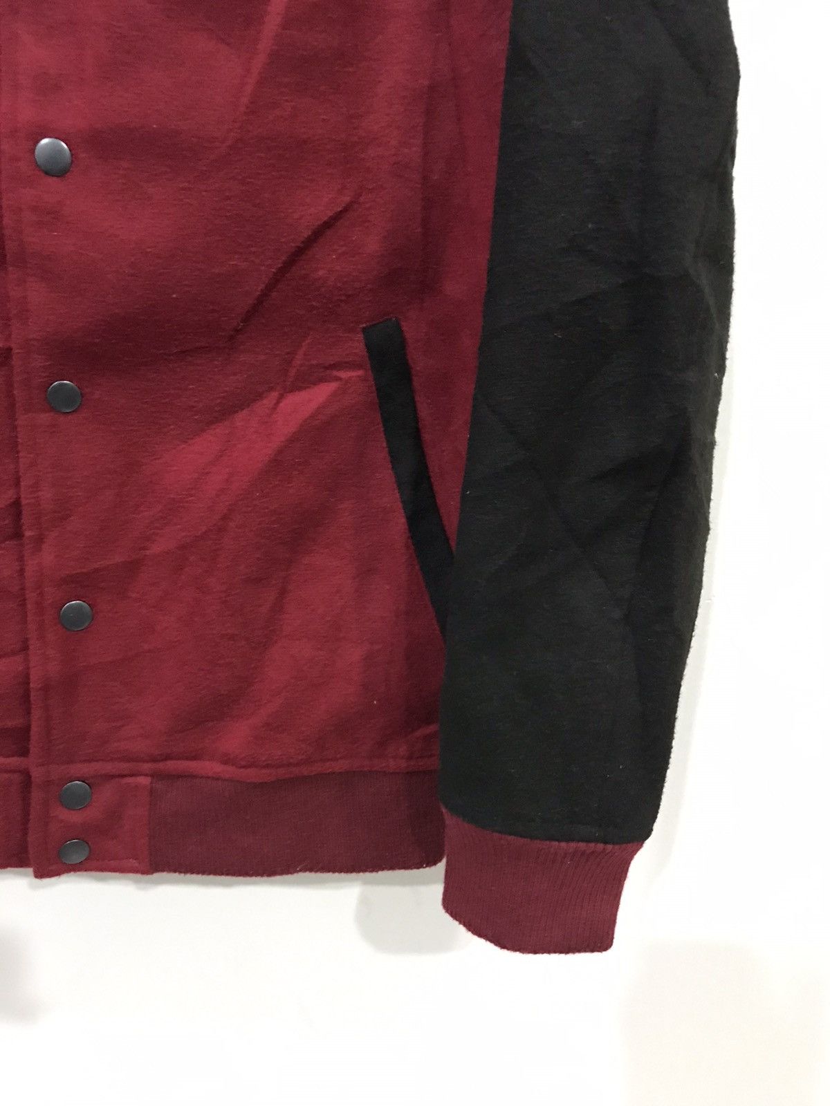 Japanese Brand BROWNY Wool Varsity Jacket Size US L / EU 52-54 / 3 - 5 Thumbnail