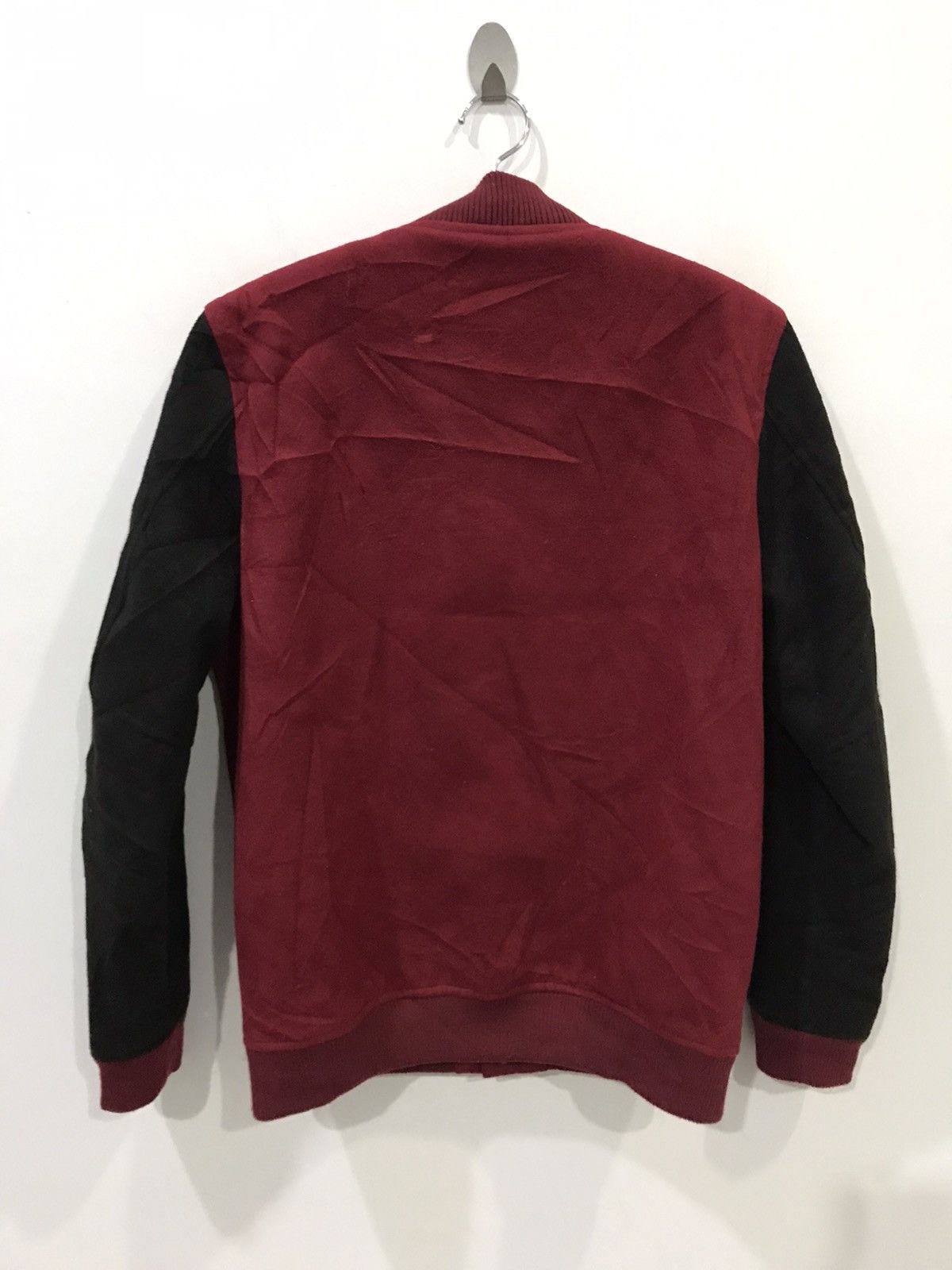Japanese Brand BROWNY Wool Varsity Jacket Size US L / EU 52-54 / 3 - 8 Thumbnail