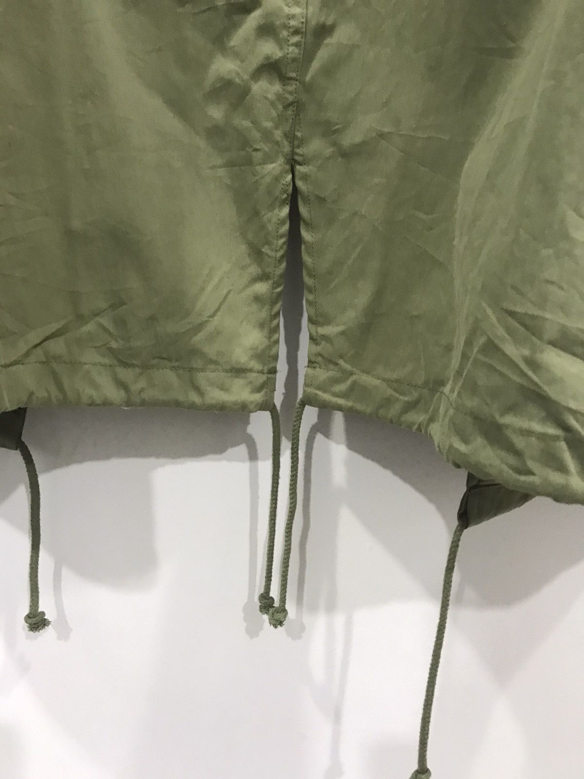 Japanese Brand AZUL Military Design Light Oversize Parka Size US S / EU 44-46 / 1 - 8 Thumbnail