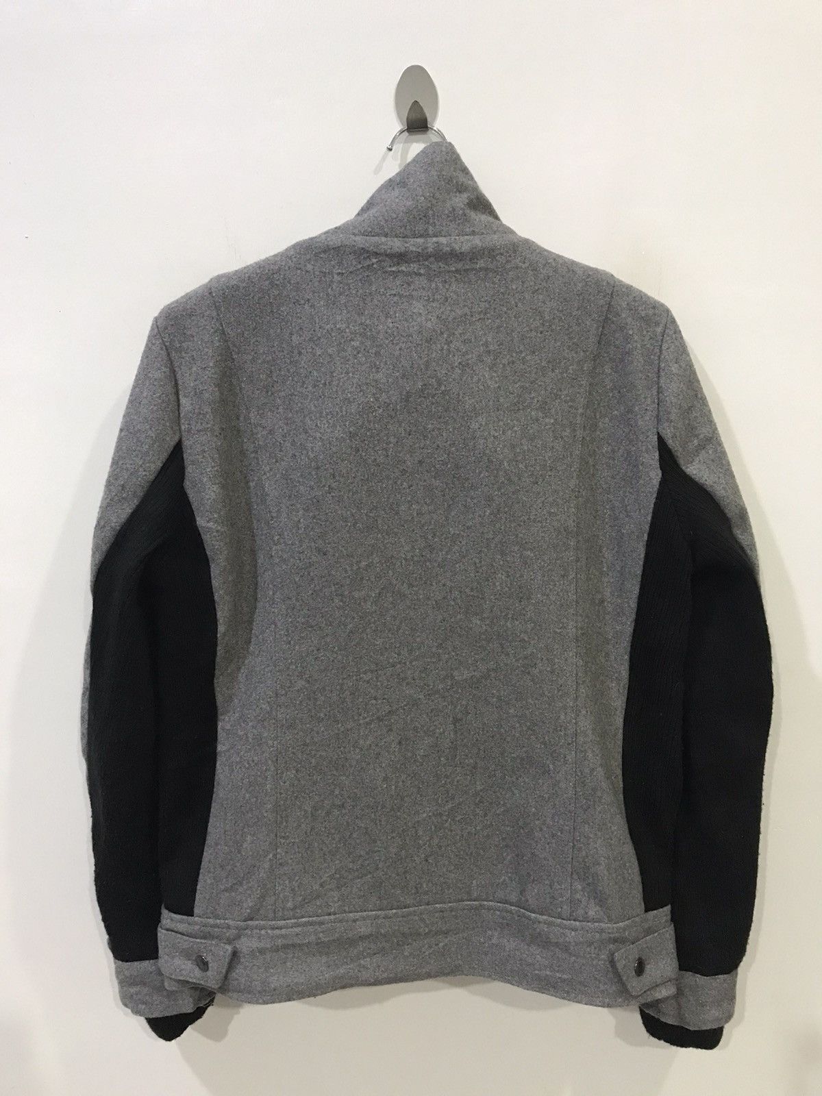 Japanese Brand × Seditionaries semanticdesign Japan Hybrid Wool Knot Multipocket Jacket Size US L / EU 52-54 / 3 - 8 Thumbnail