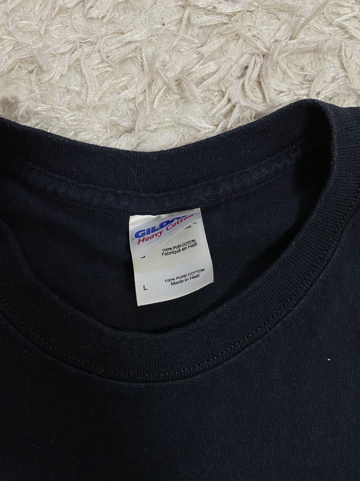 Band Tees × Led Zeppelin Vintage Led Zeppelin 2000 tee shirt y2k sun faded Size US L / EU 52-54 / 3 - 4 Thumbnail