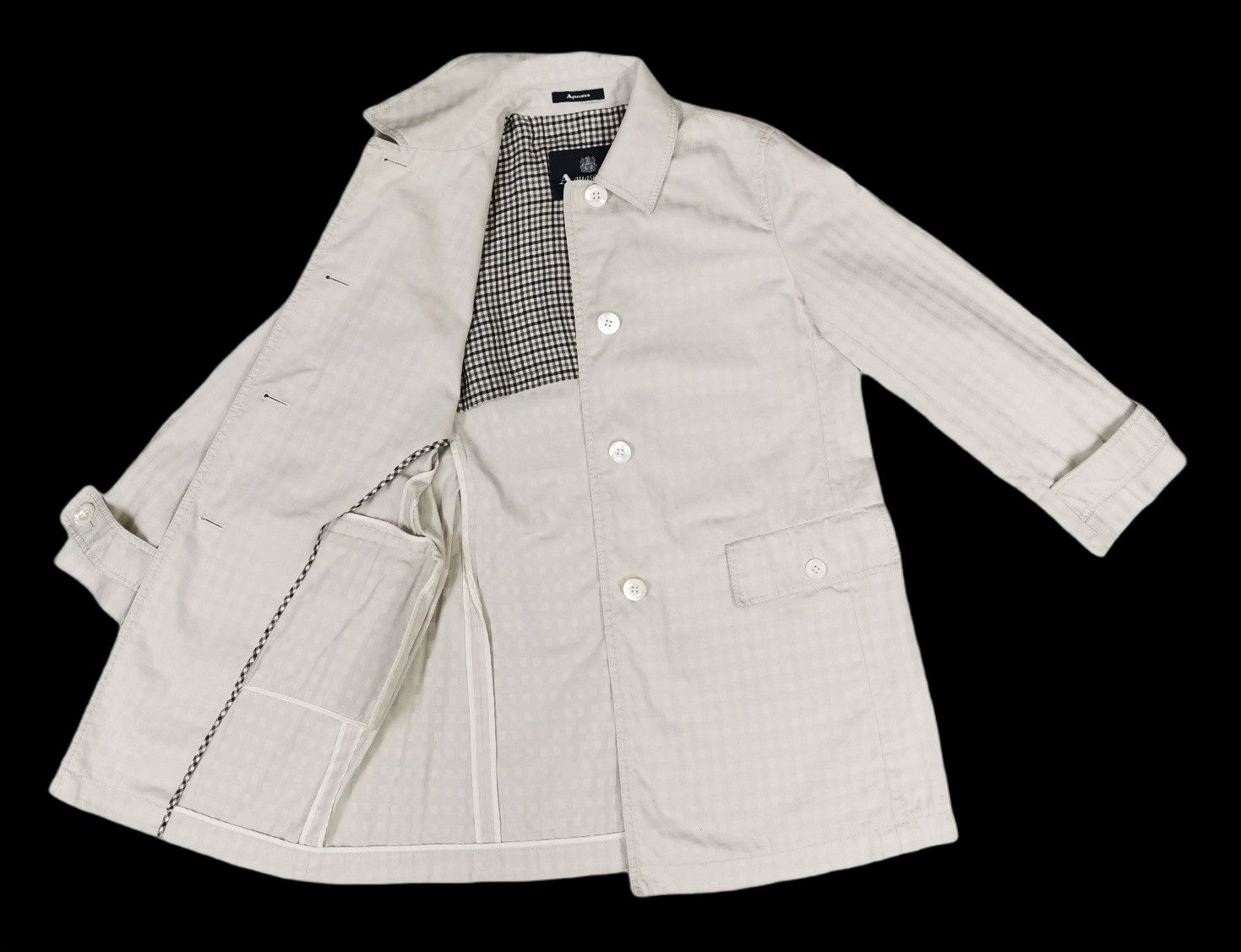 Aquascutum Aquascutum London Jacket Size US S / EU 44-46 / 1 - 8 Thumbnail