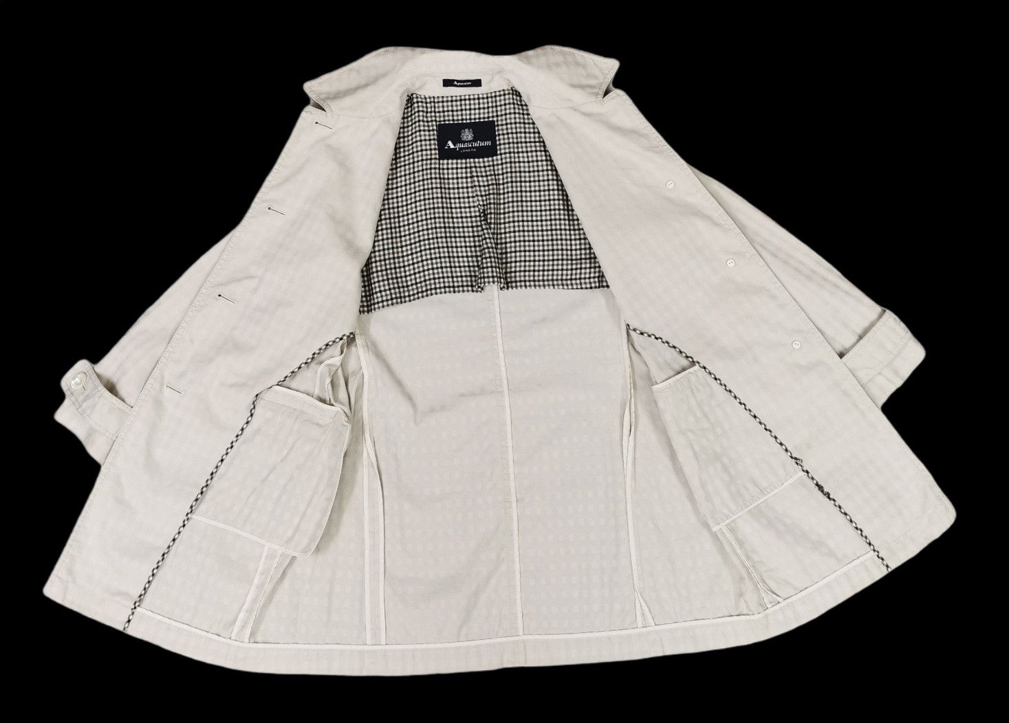 Aquascutum Aquascutum London Jacket Size US S / EU 44-46 / 1 - 9 Thumbnail