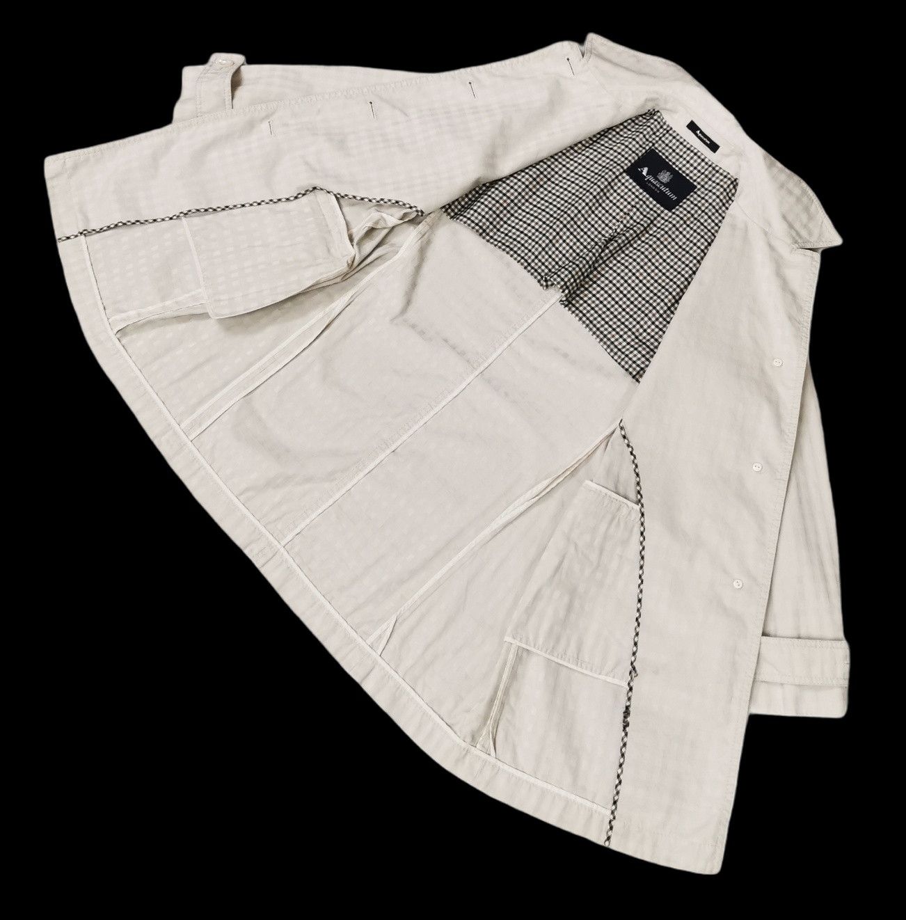 Aquascutum Aquascutum London Jacket Size US S / EU 44-46 / 1 - 10 Thumbnail