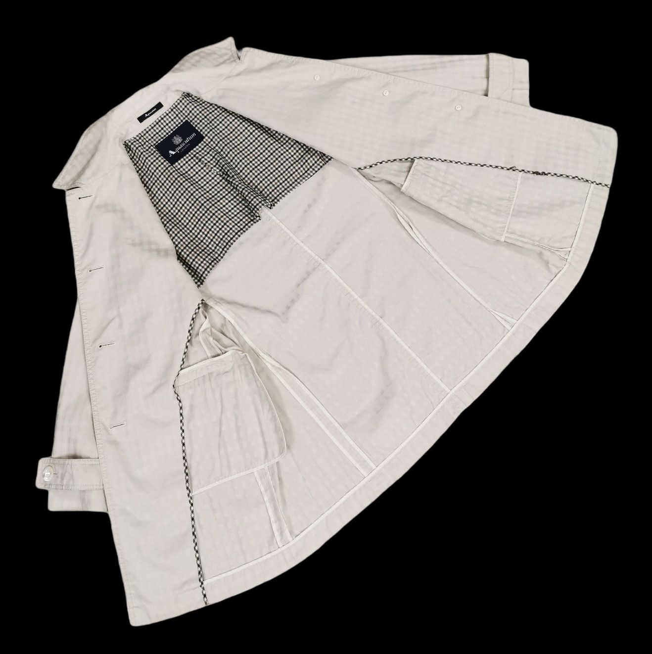 Aquascutum Aquascutum London Jacket Size US S / EU 44-46 / 1 - 11 Thumbnail