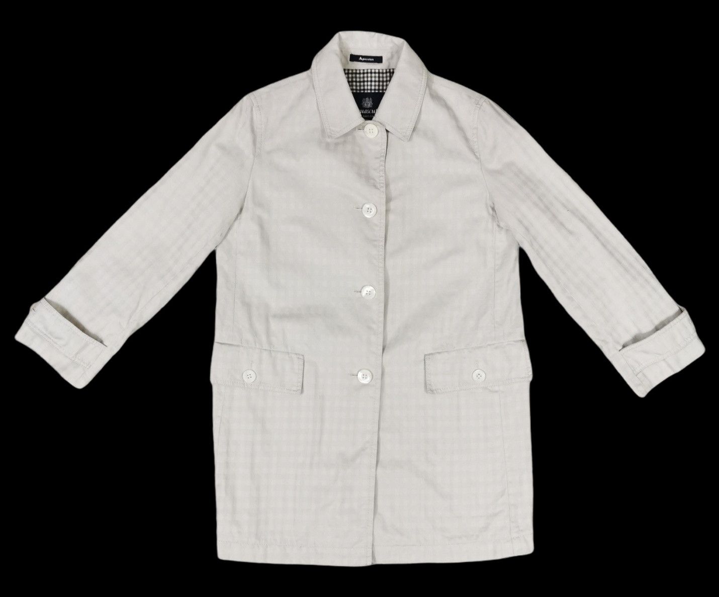 Aquascutum Aquascutum London Jacket Size US S / EU 44-46 / 1 - 1 Thumbnail