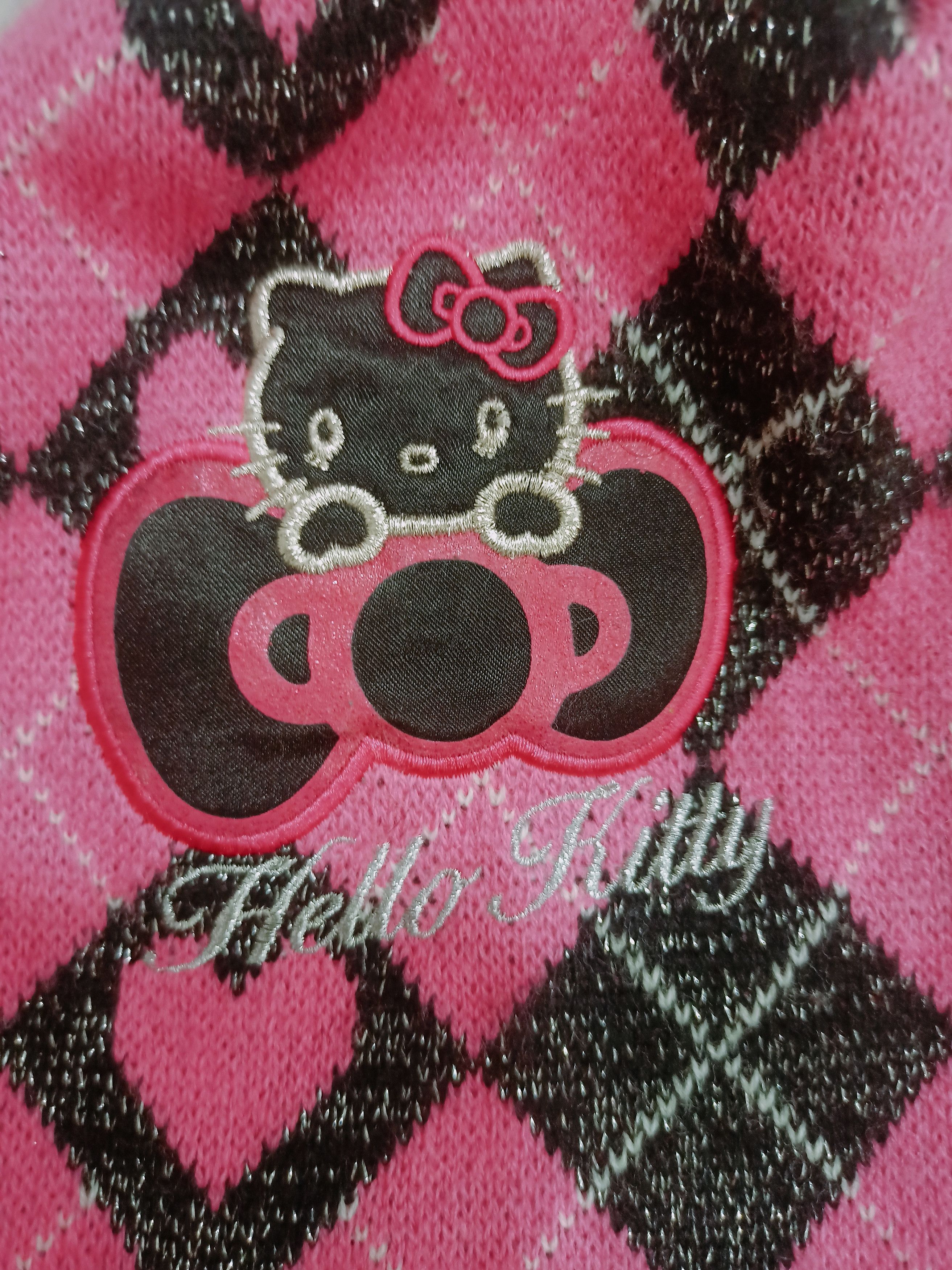 Anime vintage Hello Kitty beanie hats Size ONE SIZE - 8 Thumbnail