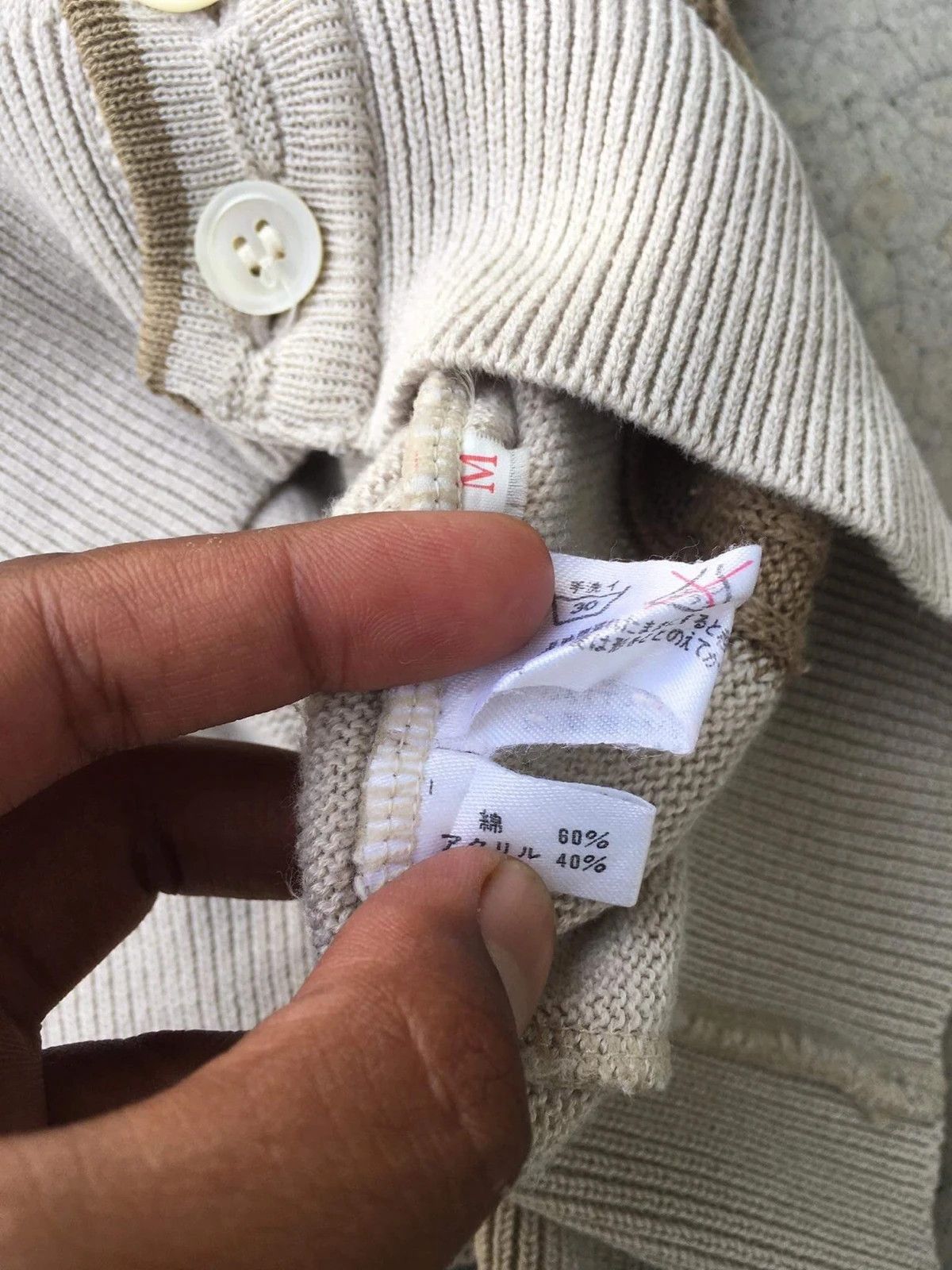 Aran Isles Knitwear × Homespun Knitwear × Other 📌Aran Knit MUIRFIELD Pullover PureKnitt Cardigan Vest Size US M / EU 48-50 / 2 - 10 Thumbnail